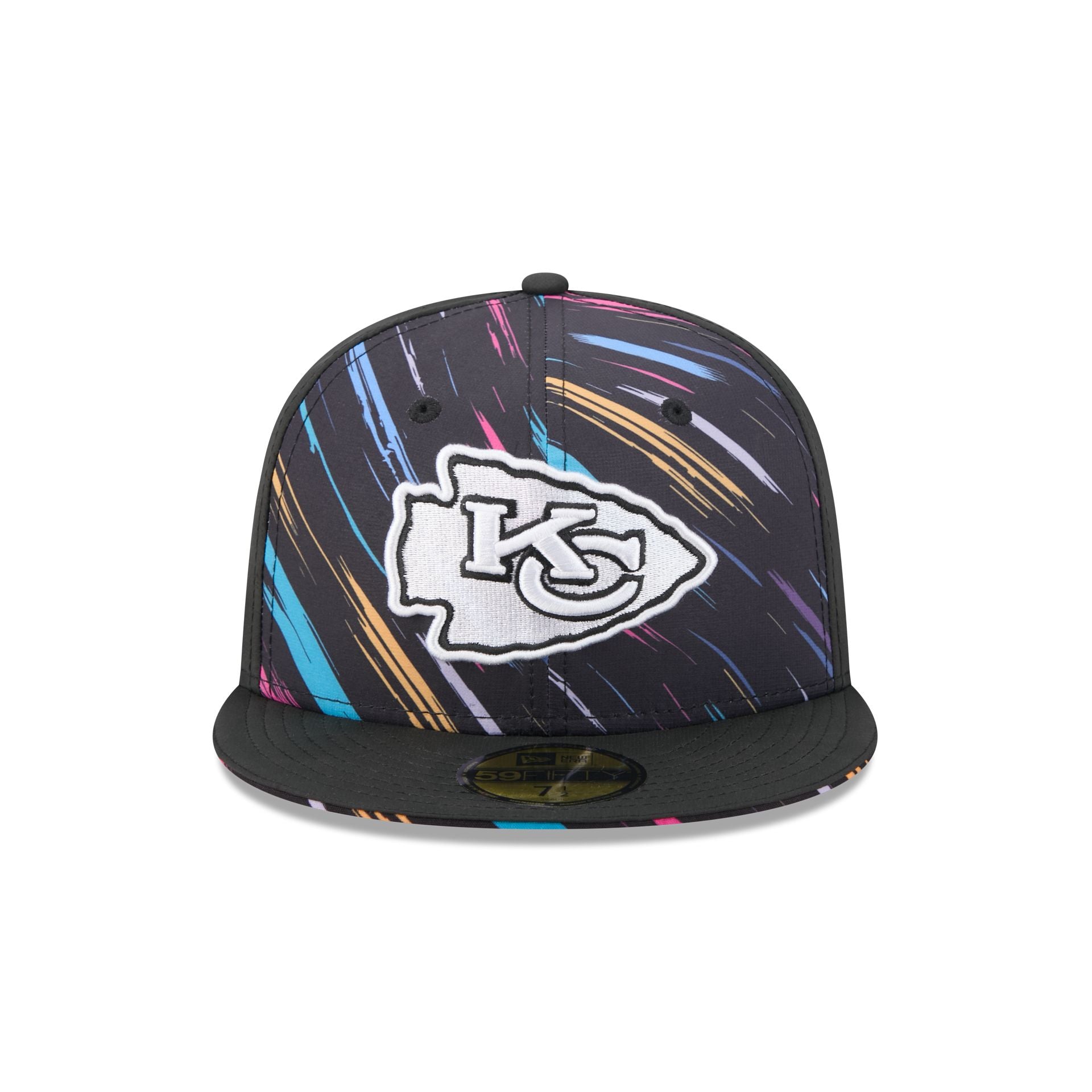 Kansas City Chiefs 2026 Crucial Catch 59FIFTY Fitted Hat – New Era Cap