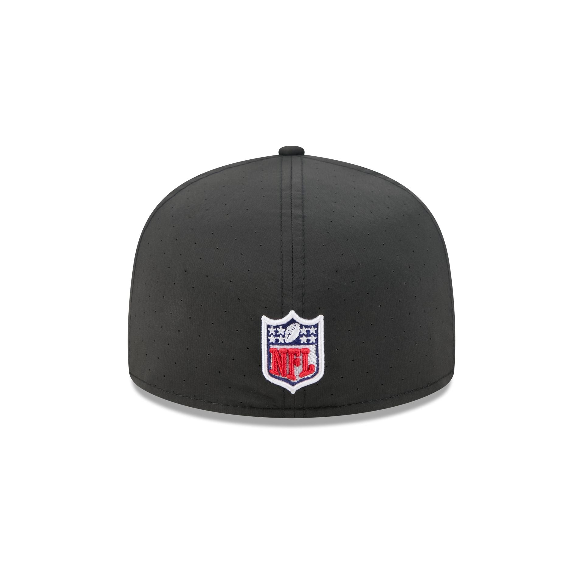 Kansas City Chiefs 2026 Crucial Catch 59FIFTY Fitted Hat