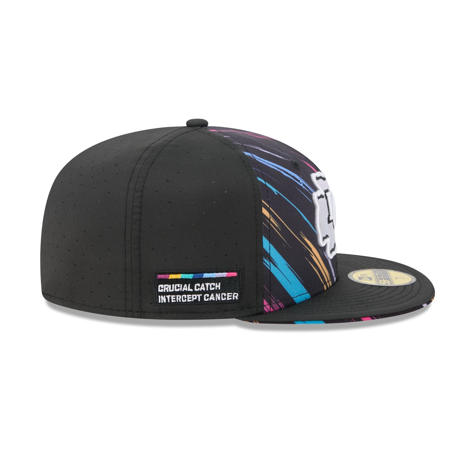 Kansas City Chiefs 2026 Crucial Catch 59FIFTY Fitted Hat
