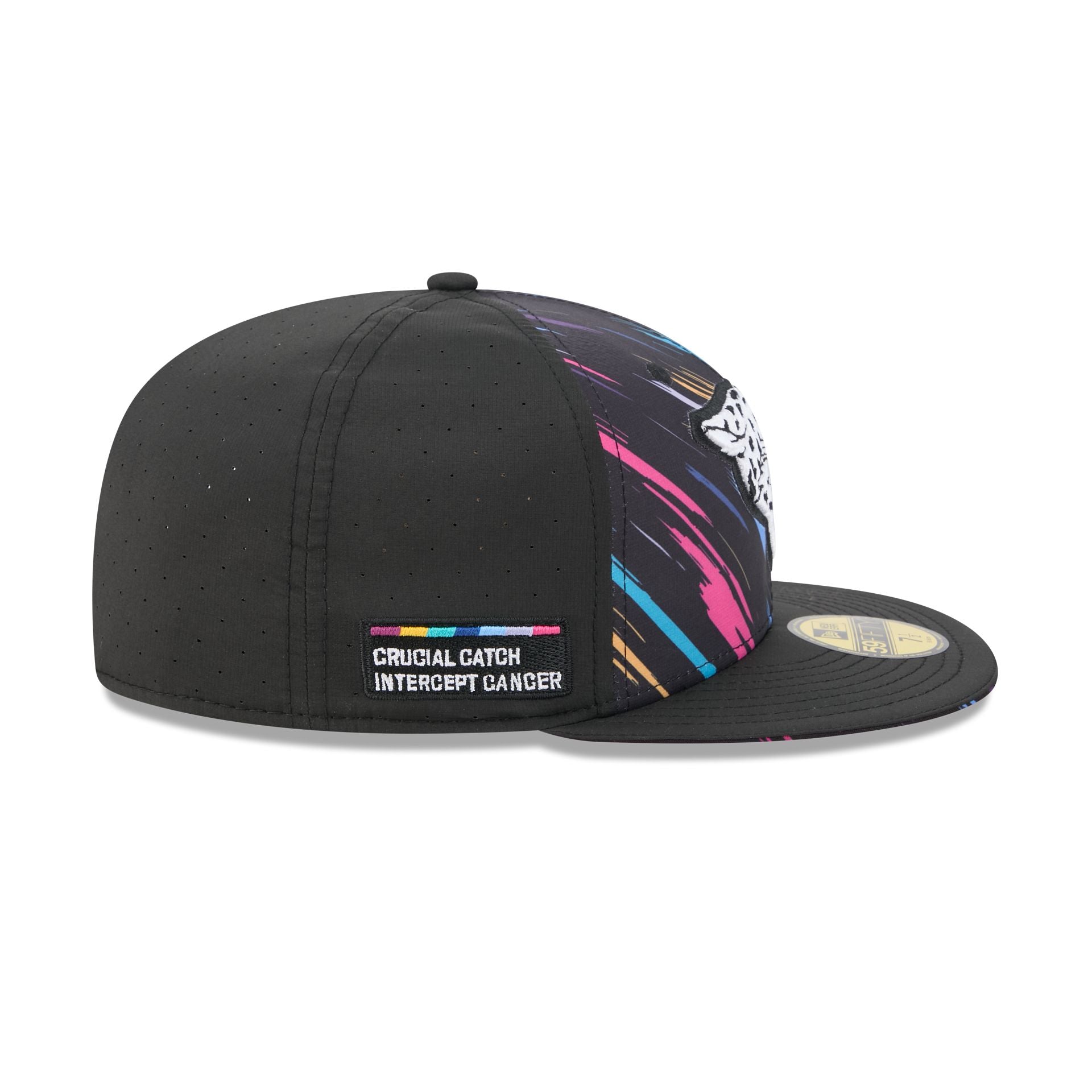 Jacksonville Jaguars 2026 Crucial Catch 59FIFTY Fitted Hat – New