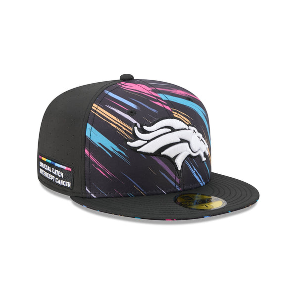 Denver Broncos 2026 Crucial Catch 59FIFTY Fitted Hat – New Era Cap