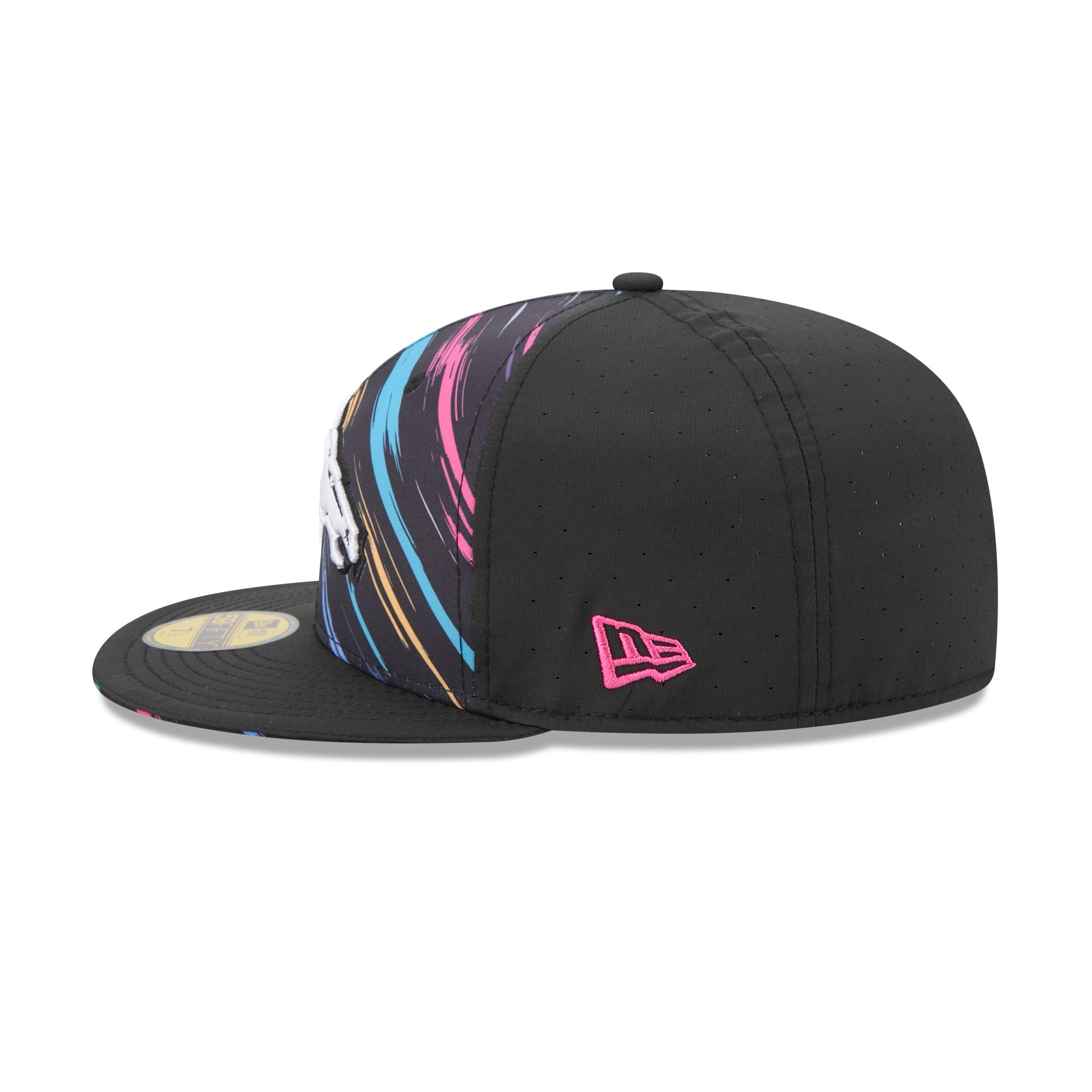 Denver Broncos 2026 Crucial Catch 59FIFTY Fitted Hat