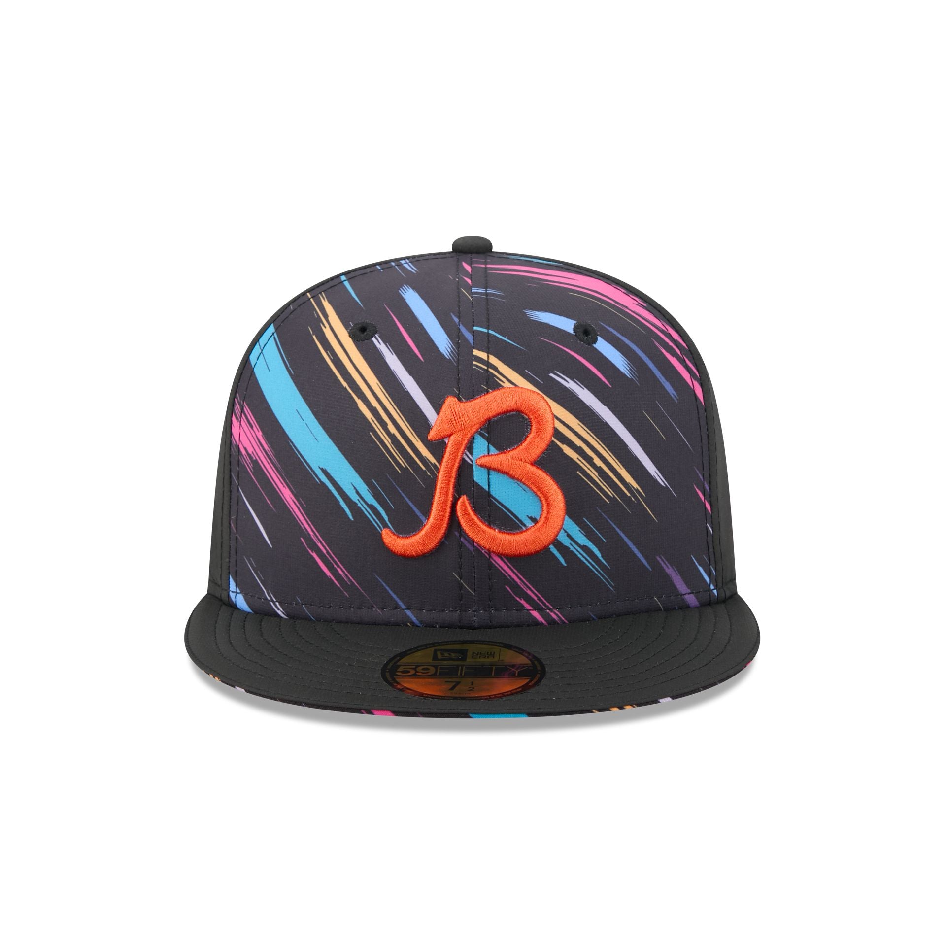 Chicago Bears 2026 Crucial Catch 59FIFTY Fitted Hat