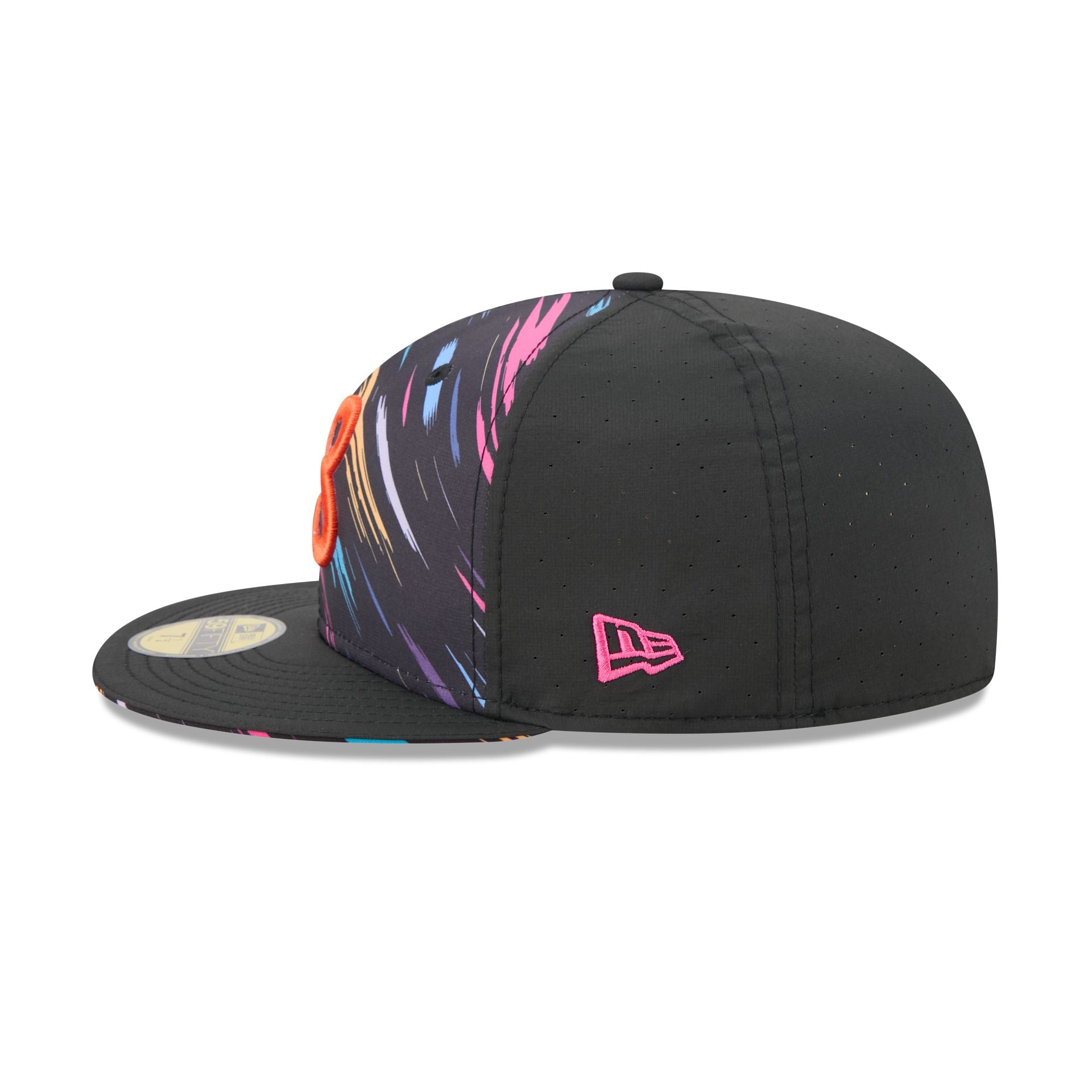 Chicago Bears 2026 Crucial Catch 59FIFTY Fitted Hat