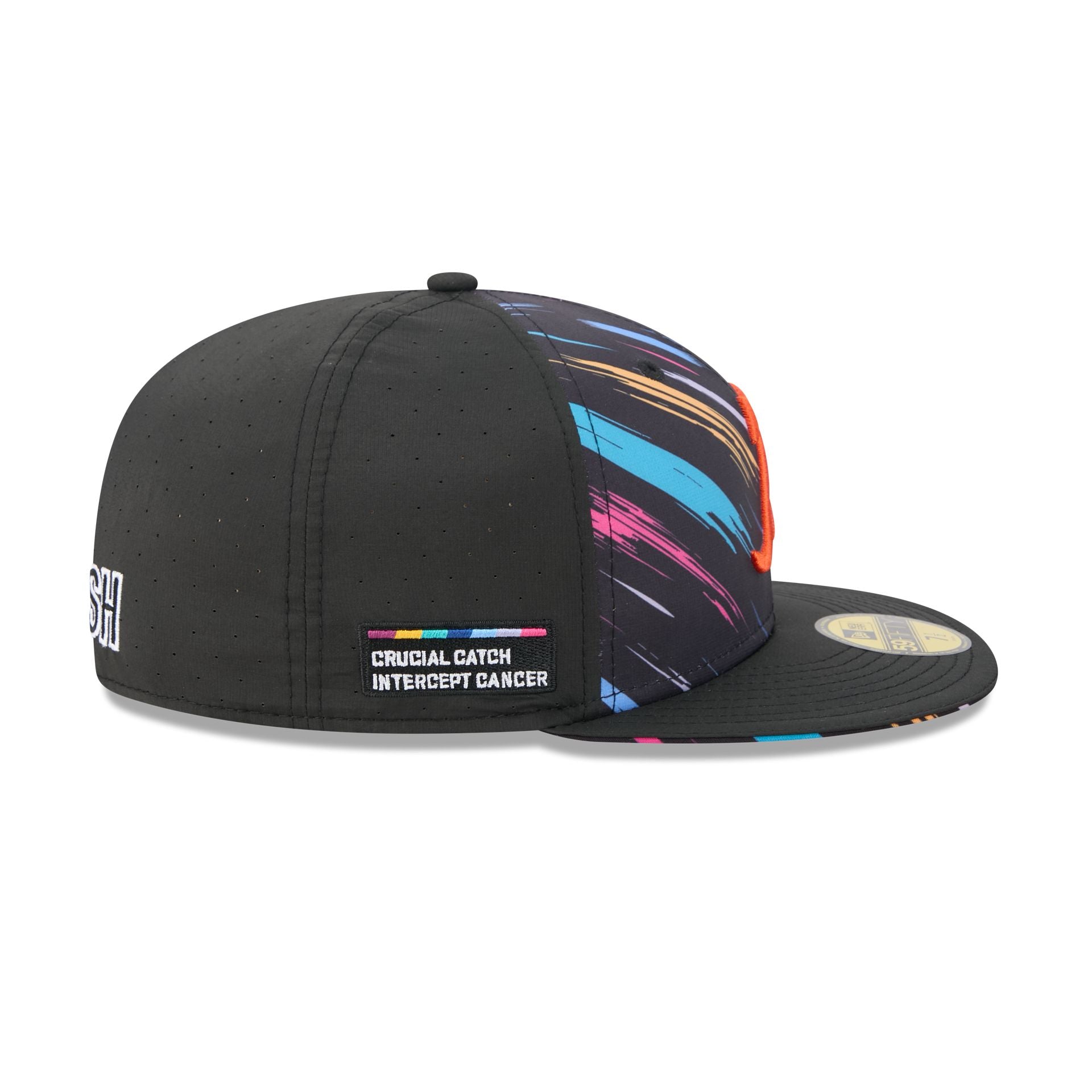 Chicago Bears 2026 Crucial Catch 59FIFTY Fitted Hat