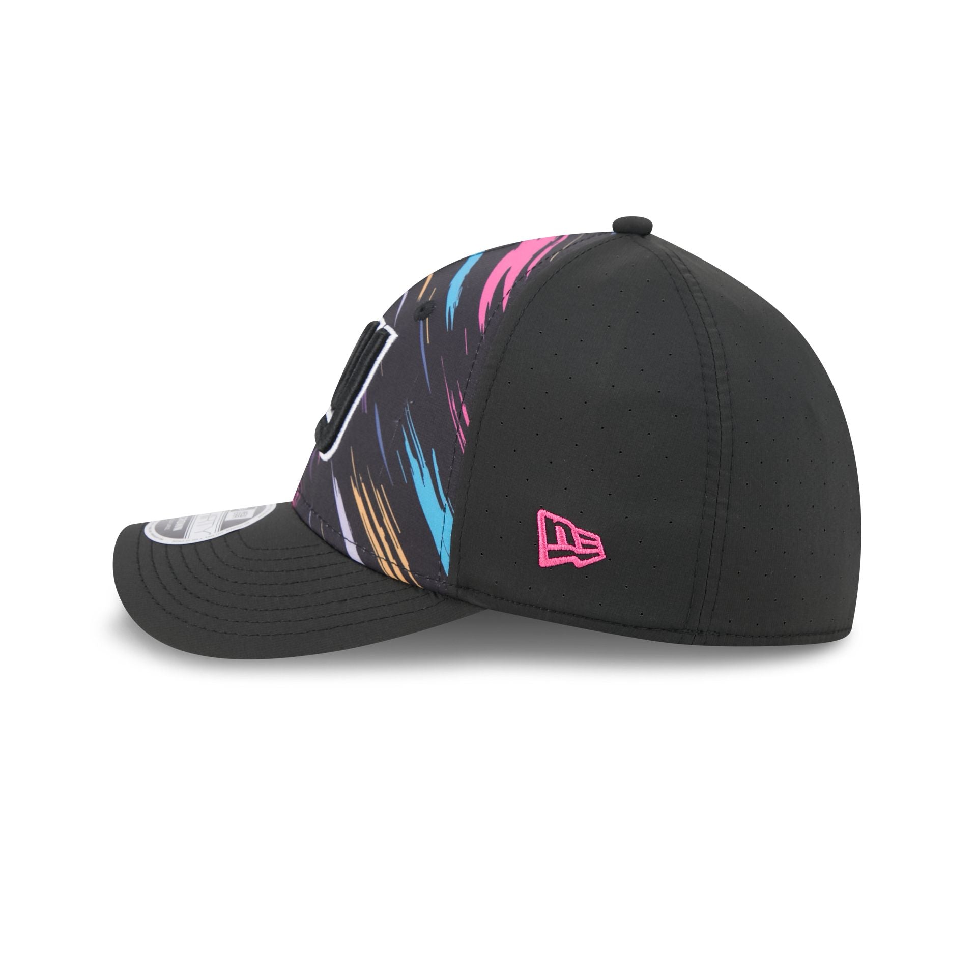 New York Giants 2026 Crucial Catch 39THIRTY M-Crown Stretch Fit Hat