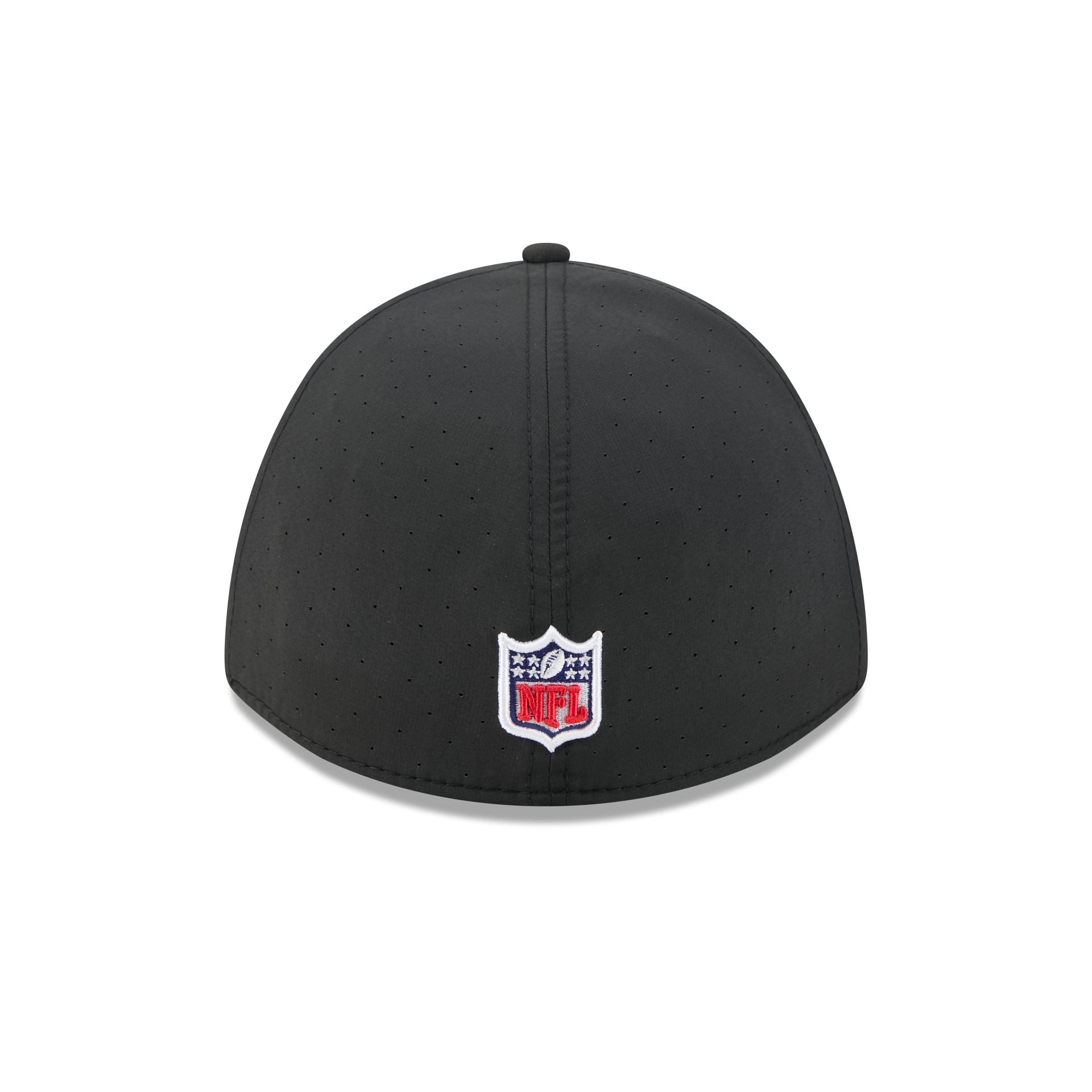 Los Angeles Rams 2026 Crucial Catch 39THIRTY M-Crown Stretch Fit Hat