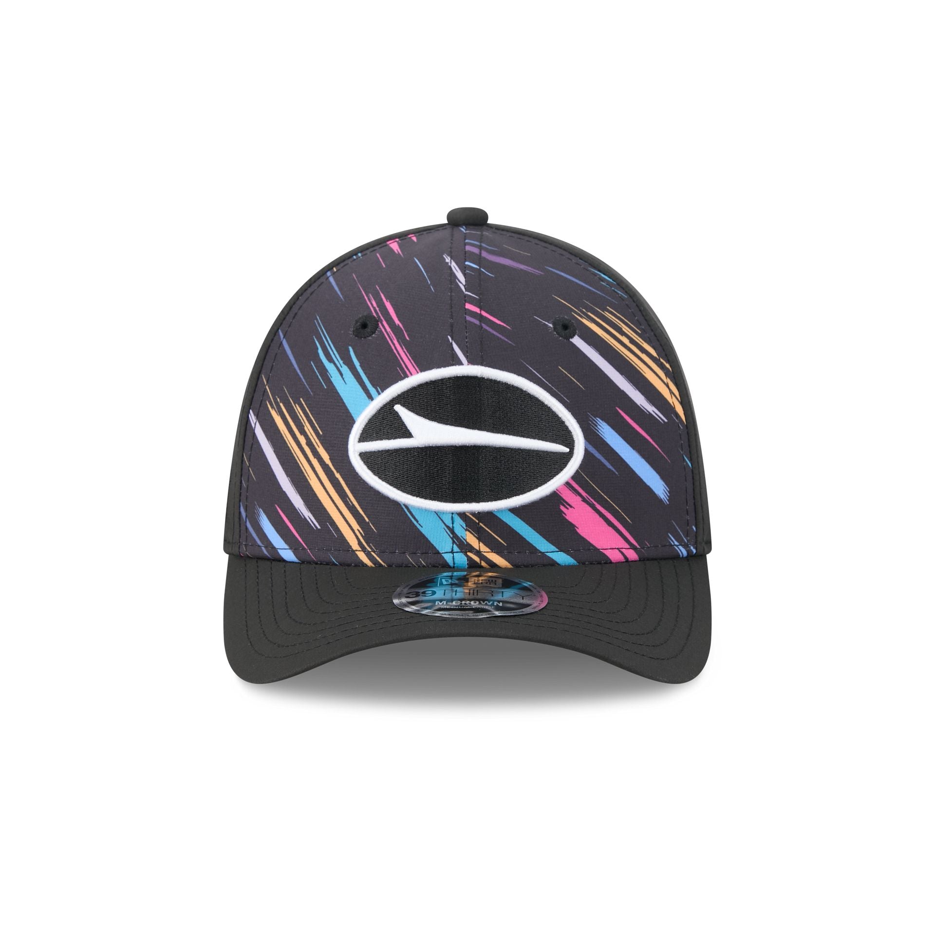 New York Jets 2026 Crucial Catch 39THIRTY M-Crown Stretch Fit Hat