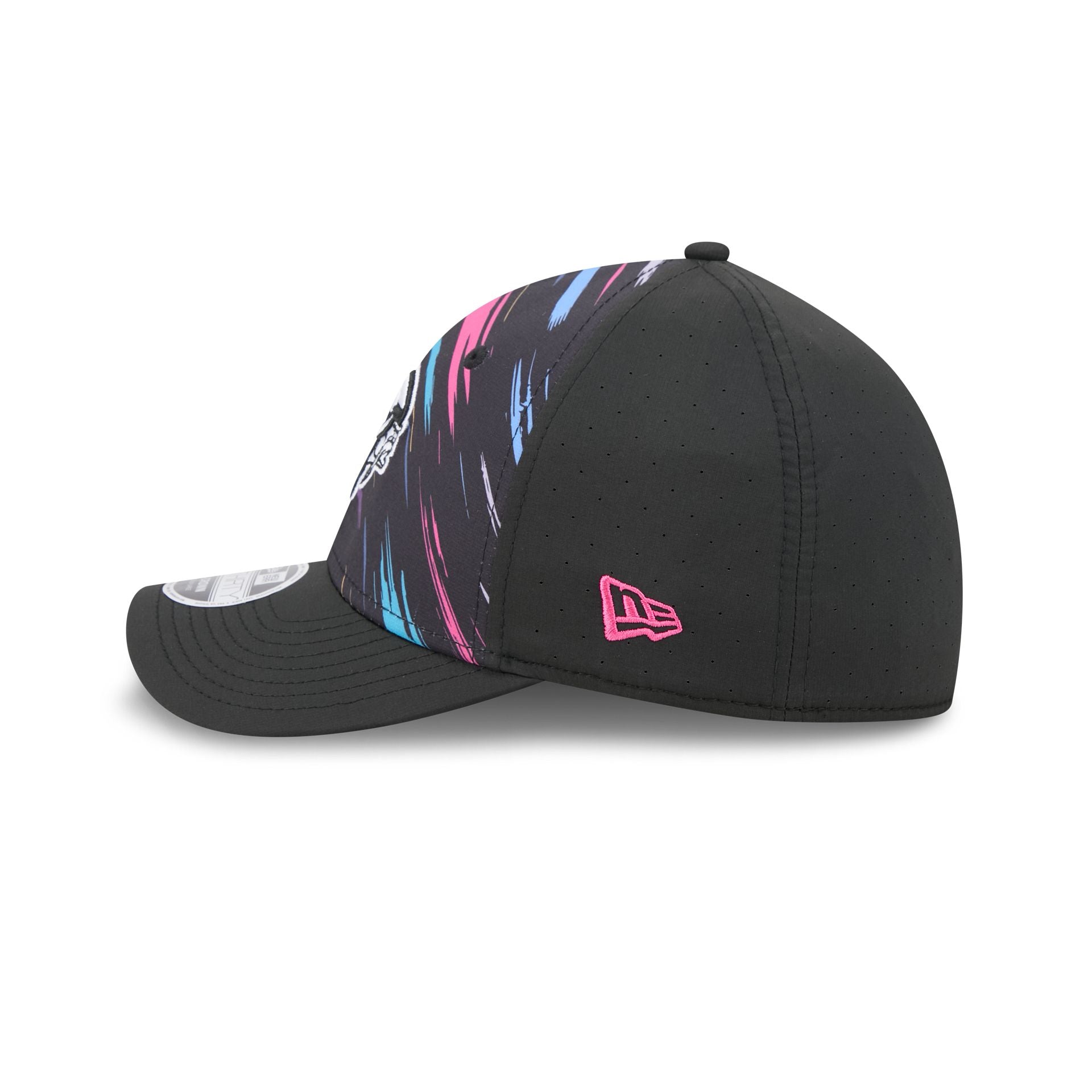 Minnesota Vikings 2026 Crucial Catch 39THIRTY M-Crown Stretch Fit Hat