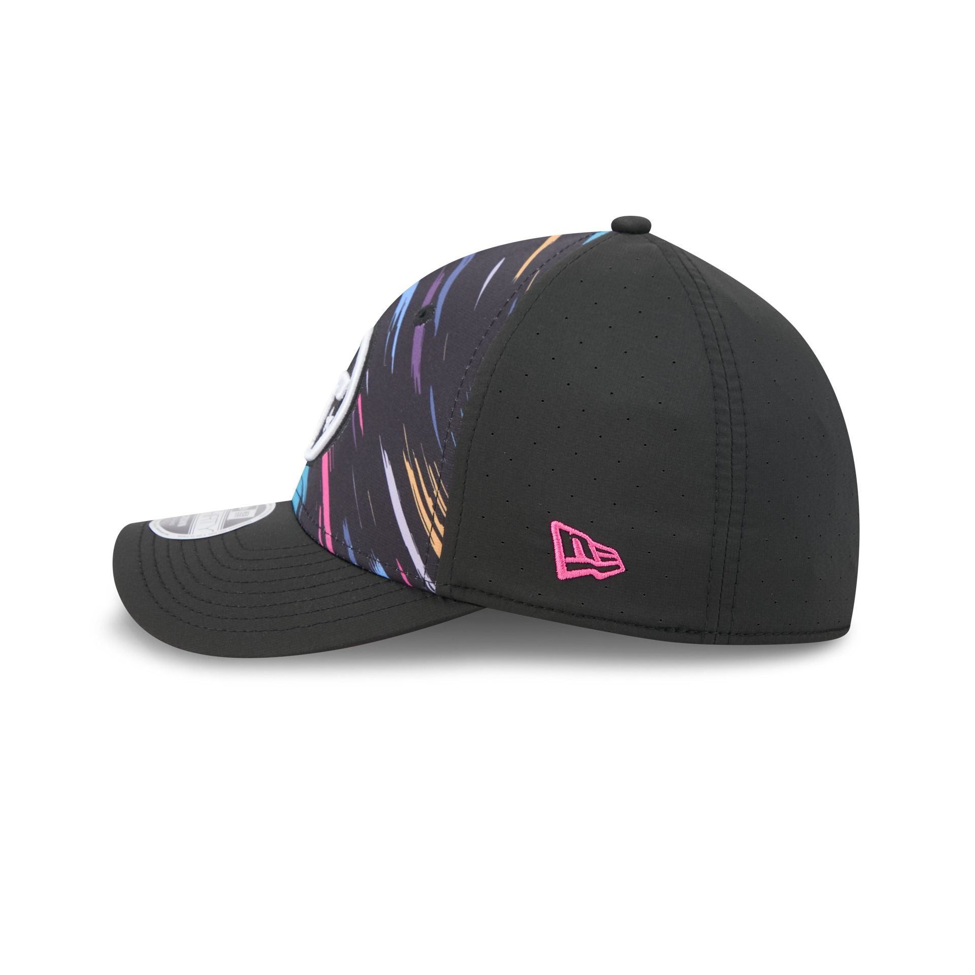 Tennessee Titans 2026 Crucial Catch 39THIRTY M-Crown Stretch Fit Hat