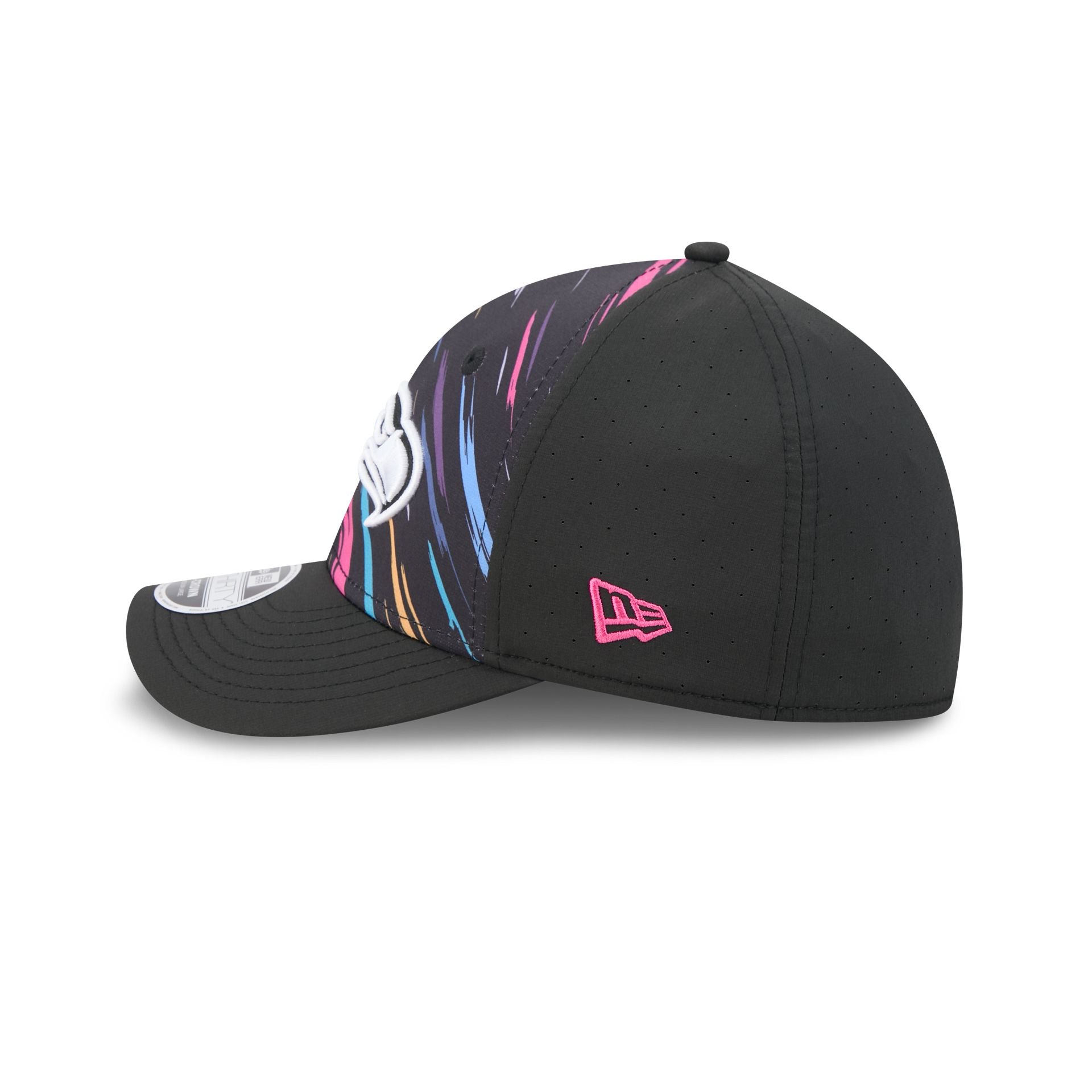 Seattle Seahawks 2026 Crucial Catch 39THIRTY M-Crown Stretch Fit Hat