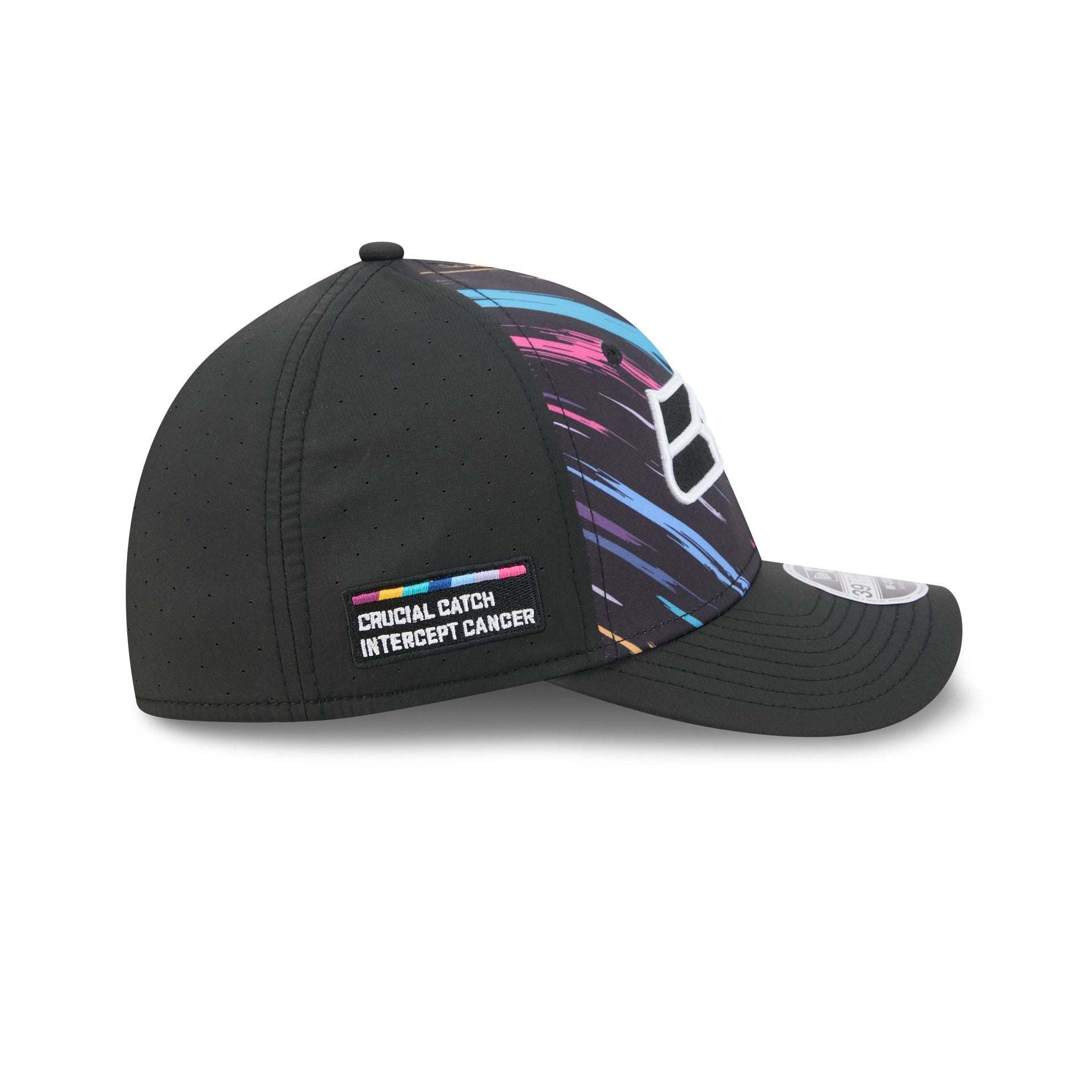 Seattle Seahawks 2026 Crucial Catch 39THIRTY M-Crown Stretch Fit Hat