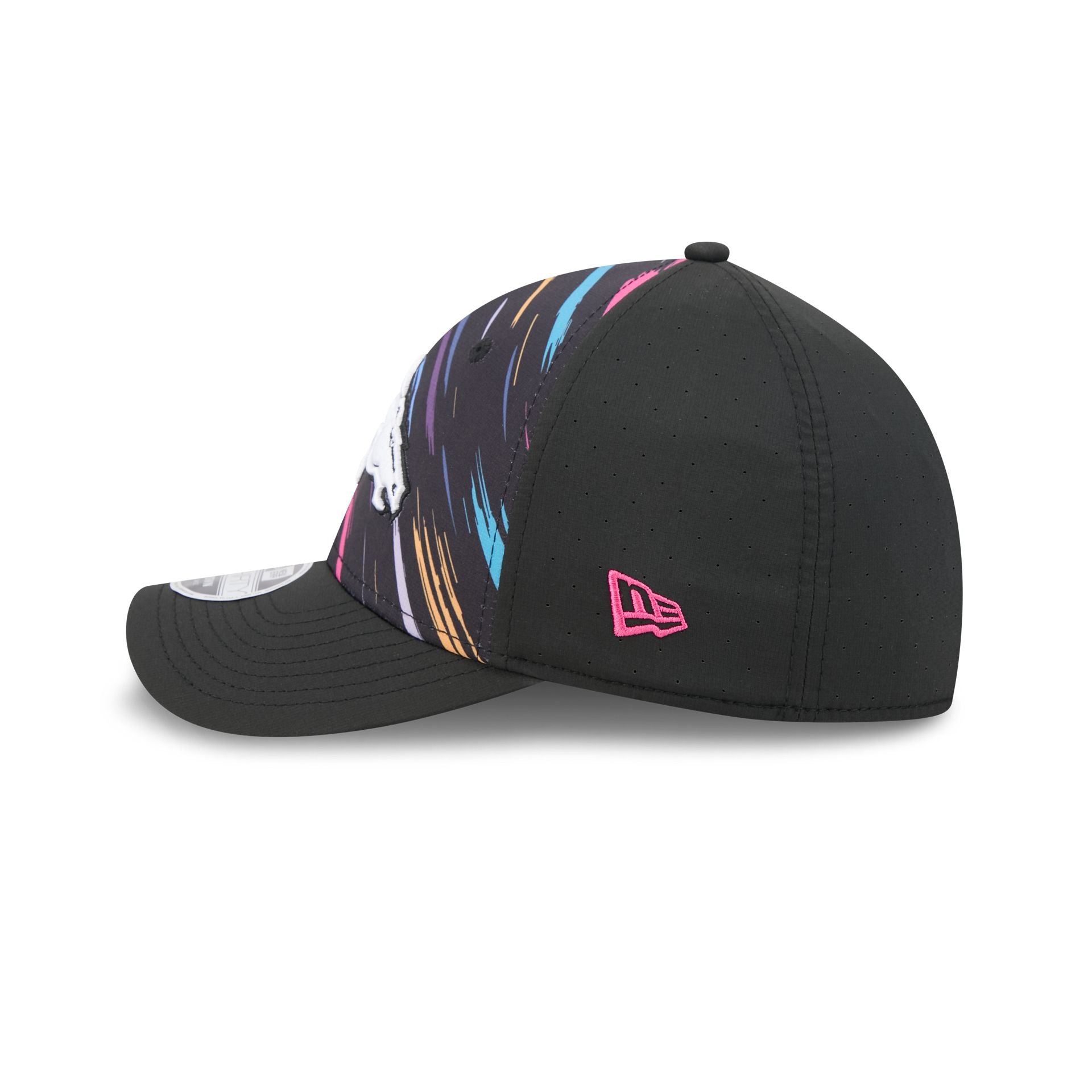 Denver Broncos 2026 Crucial Catch 39THIRTY M-Crown Stretch Fit Hat