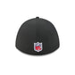 Denver Broncos 2026 Crucial Catch 39THIRTY M-Crown Stretch Fit Hat