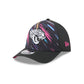Jacksonville Jaguars 2026 Crucial Catch 39THIRTY M-Crown Stretch Fit Hat