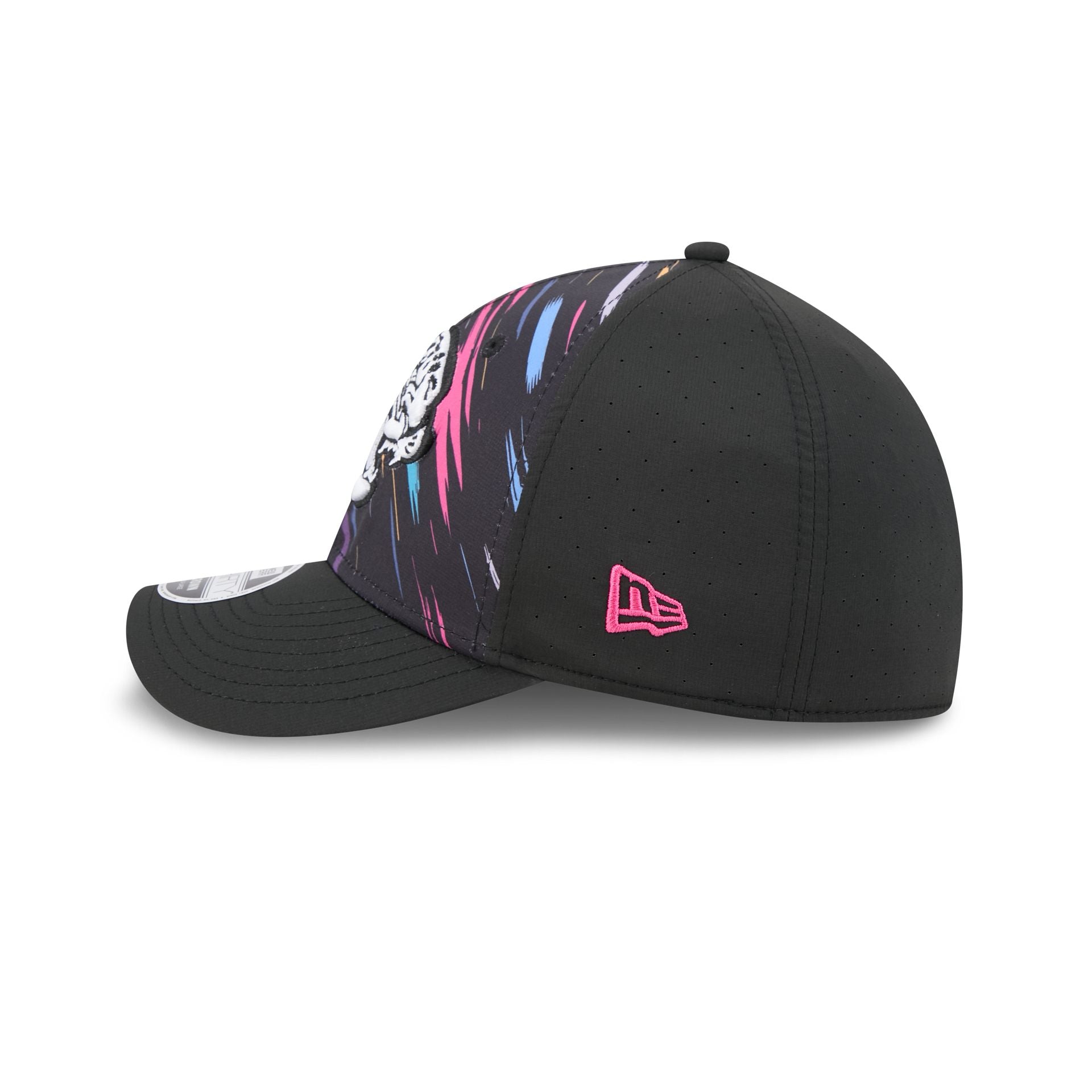 Jacksonville Jaguars 2026 Crucial Catch 39THIRTY M-Crown Stretch Fit Hat