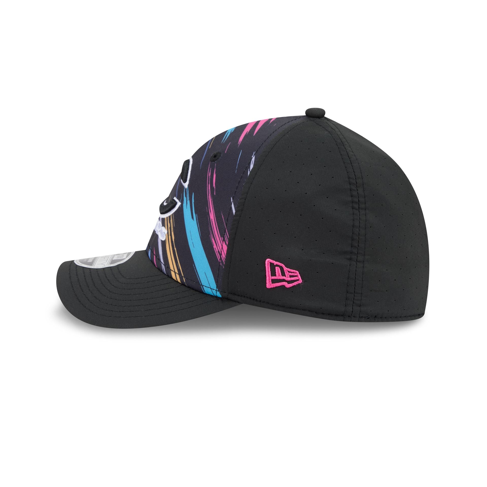 Chicago Bears 2026 Crucial Catch 39THIRTY M-Crown Stretch Fit Hat