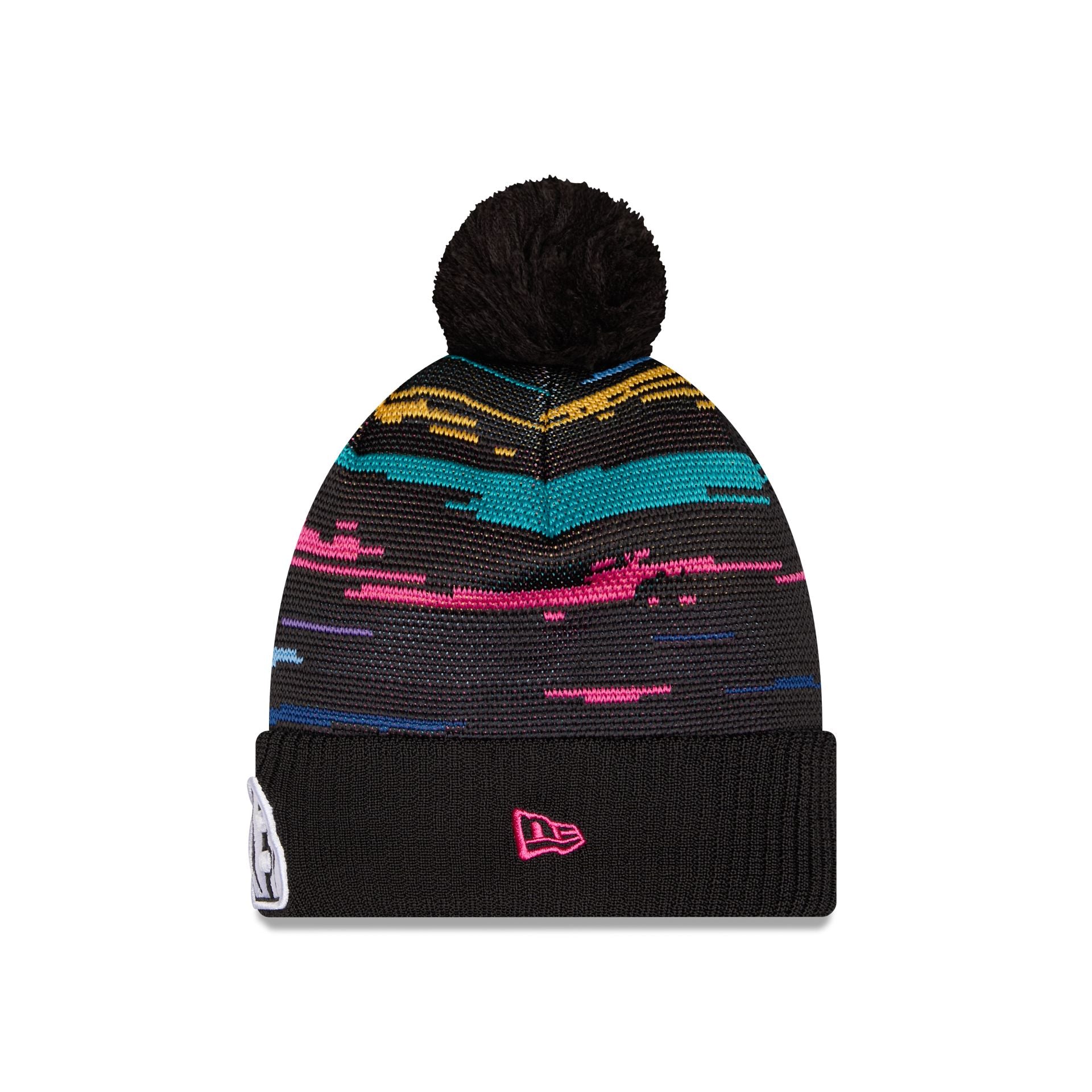 Cincinnati Bengals 2026 Crucial Catch Pom Knit Hat