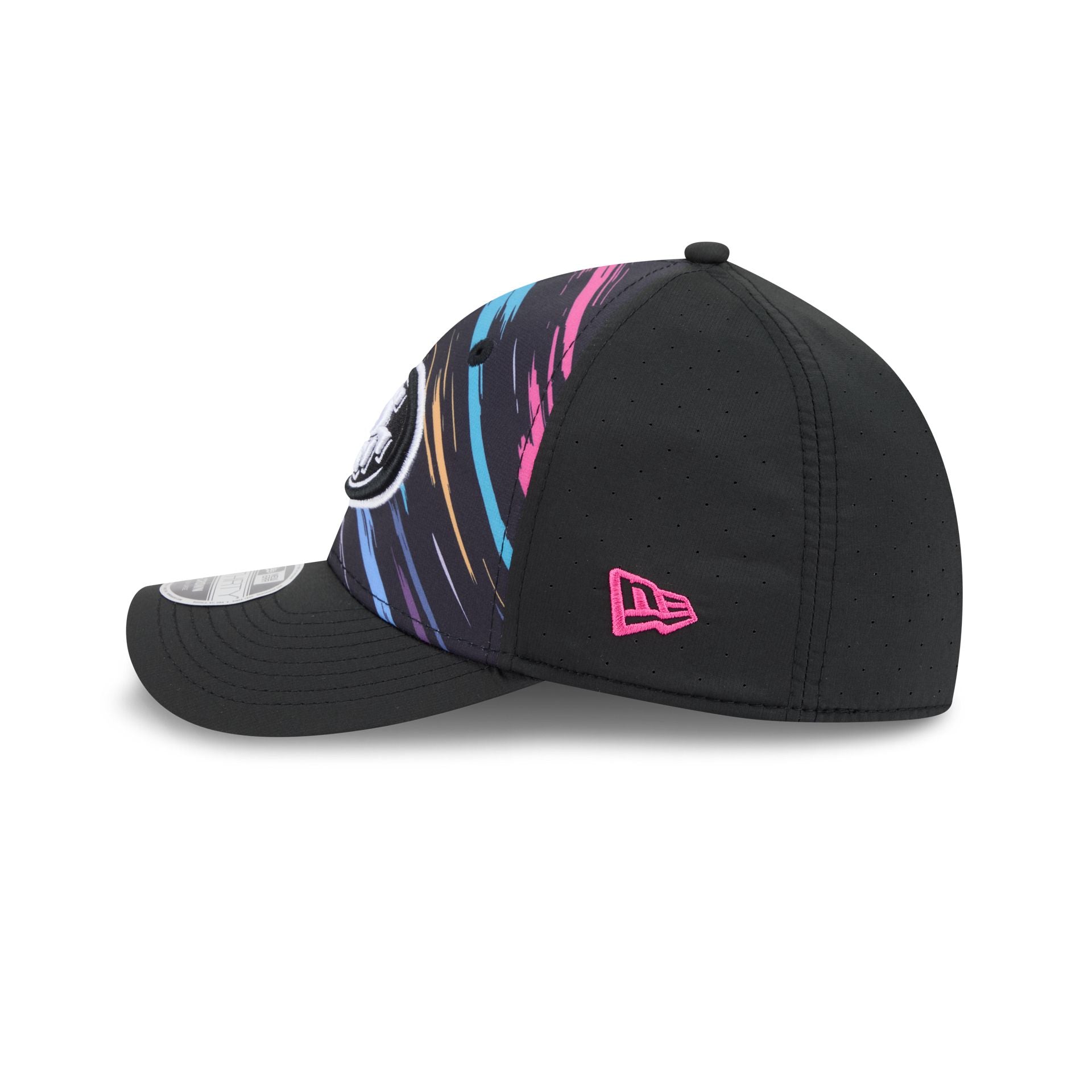 San Francisco 49ers 2026 Crucial Catch 39THIRTY M-Crown Stretch Fit Hat