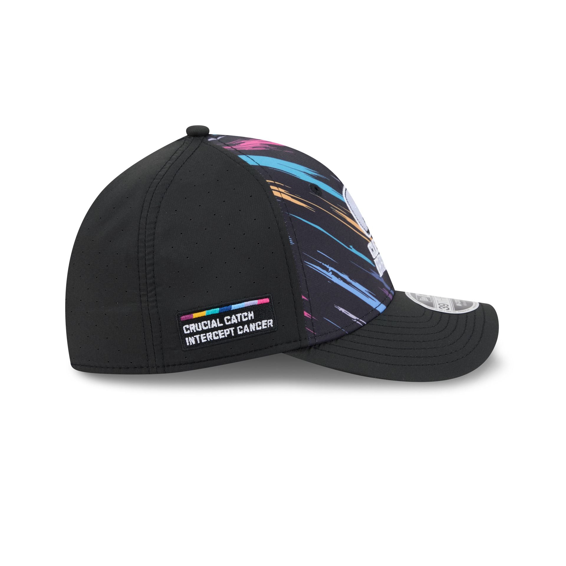 Cleveland Browns 2026 Crucial Catch 39THIRTY M-Crown Stretch Fit Hat