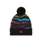 Minnesota Vikings 2026 Crucial Catch Pom Knit Hat