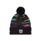 Philadelphia Eagles 2026 Crucial Catch Pom Knit Hat