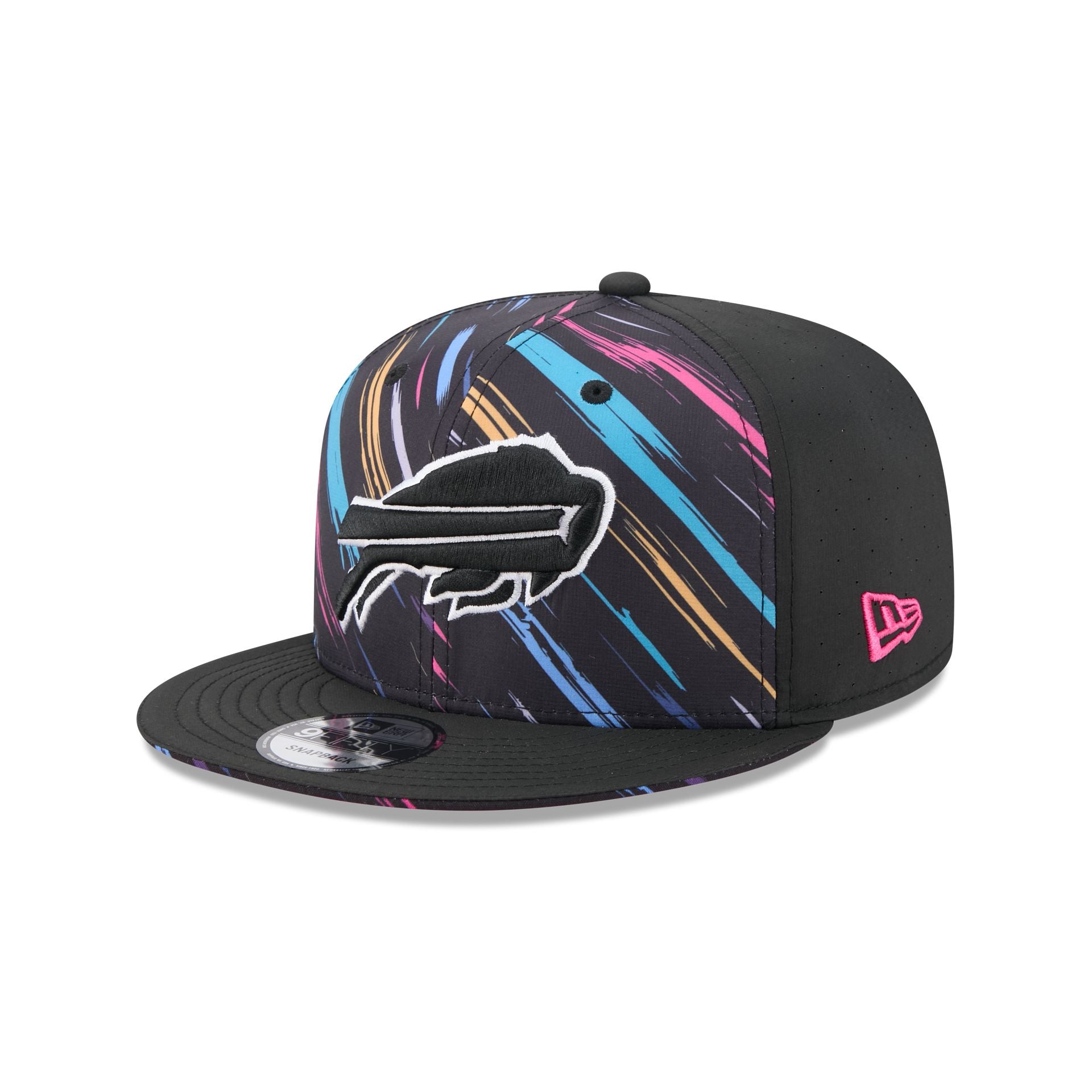 Buffalo Bills 2026 Crucial Catch 9FIFTY Snapback Hat