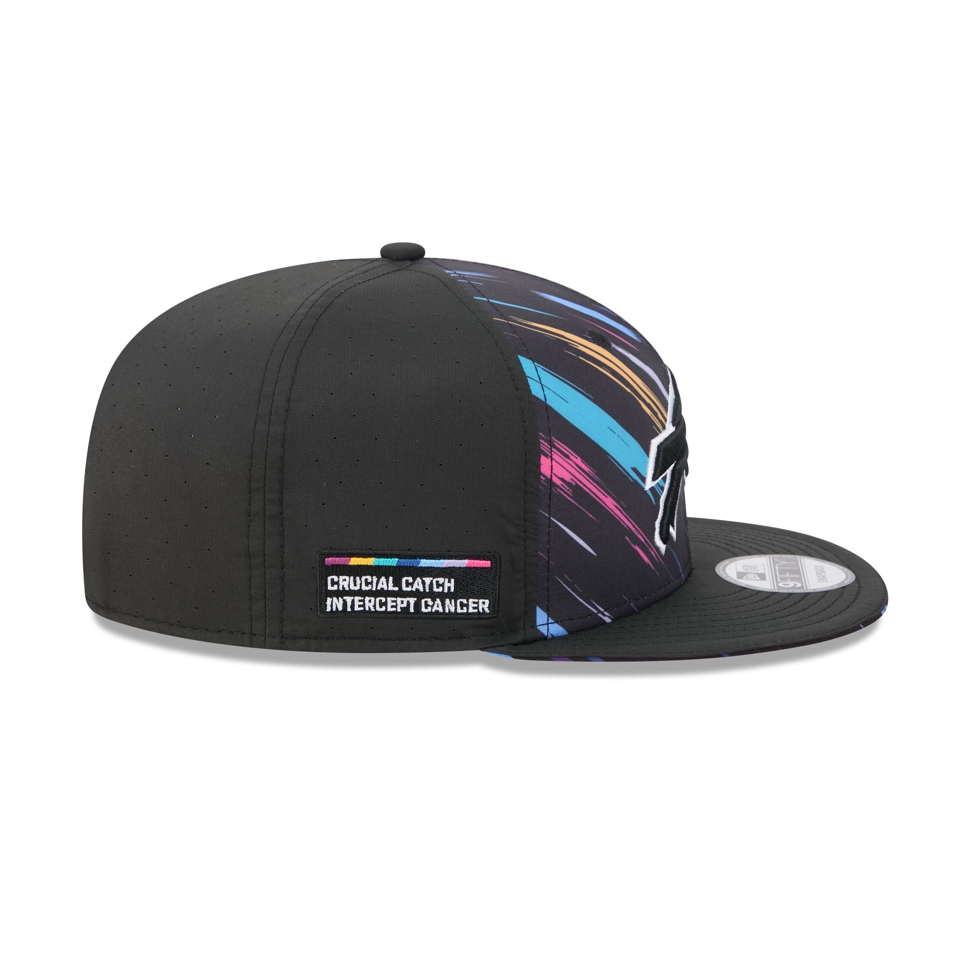 Buffalo Bills 2026 Crucial Catch 9FIFTY Snapback Hat – New Era Cap
