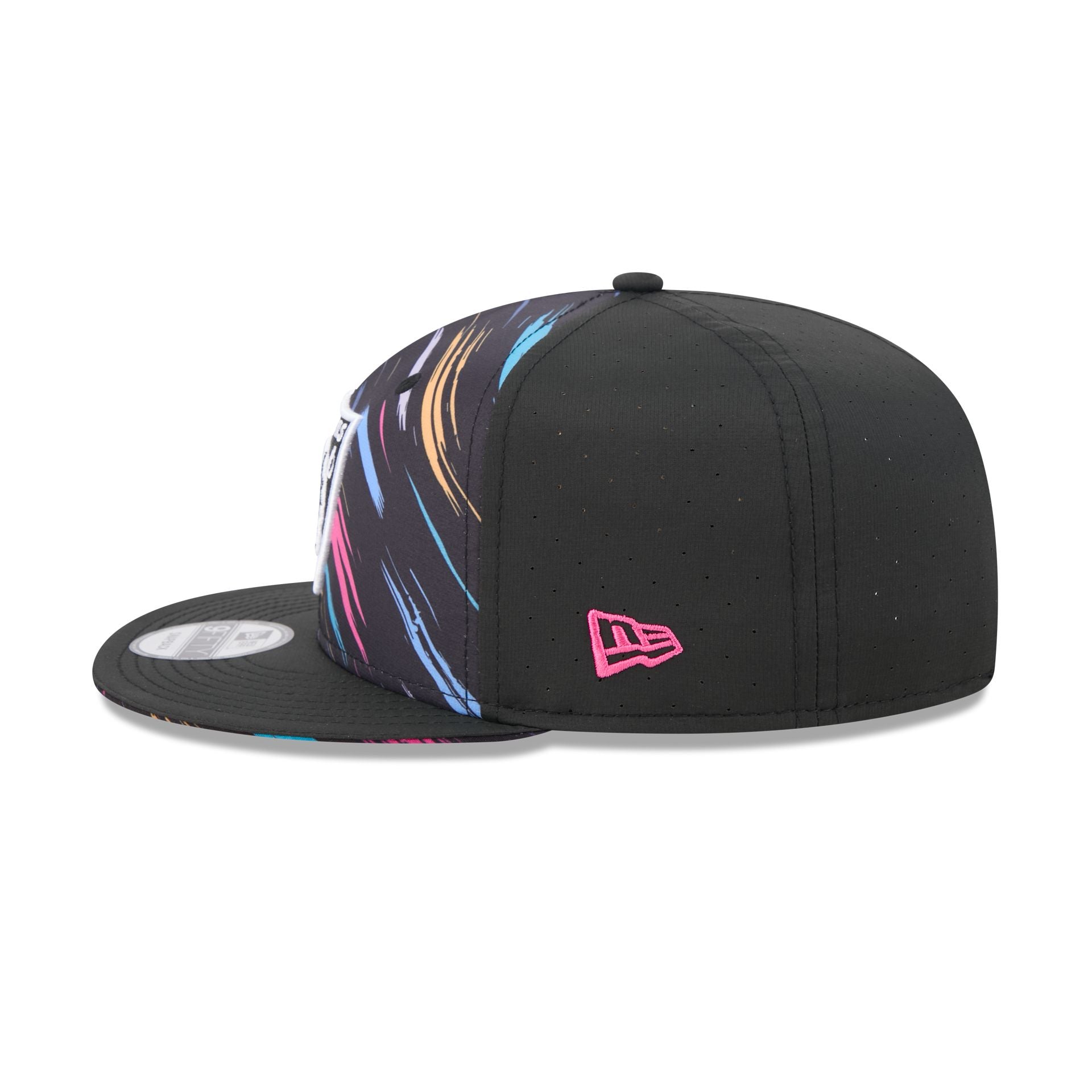 Las Vegas Raiders 2026 Crucial Catch 9FIFTY Snapback Hat