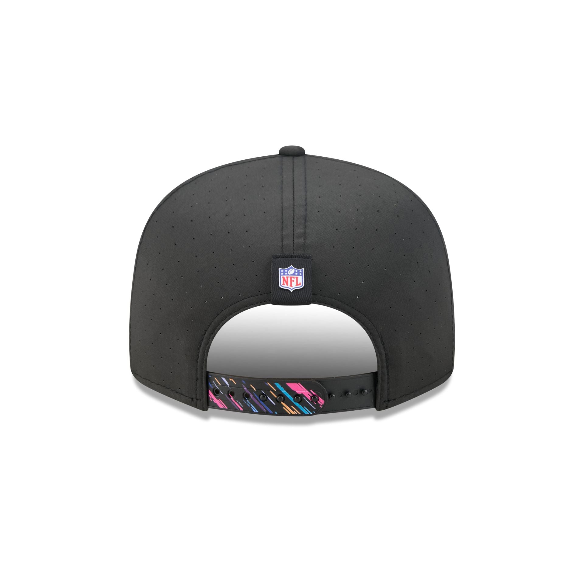 Las Vegas Raiders 2026 Crucial Catch 9FIFTY Snapback Hat