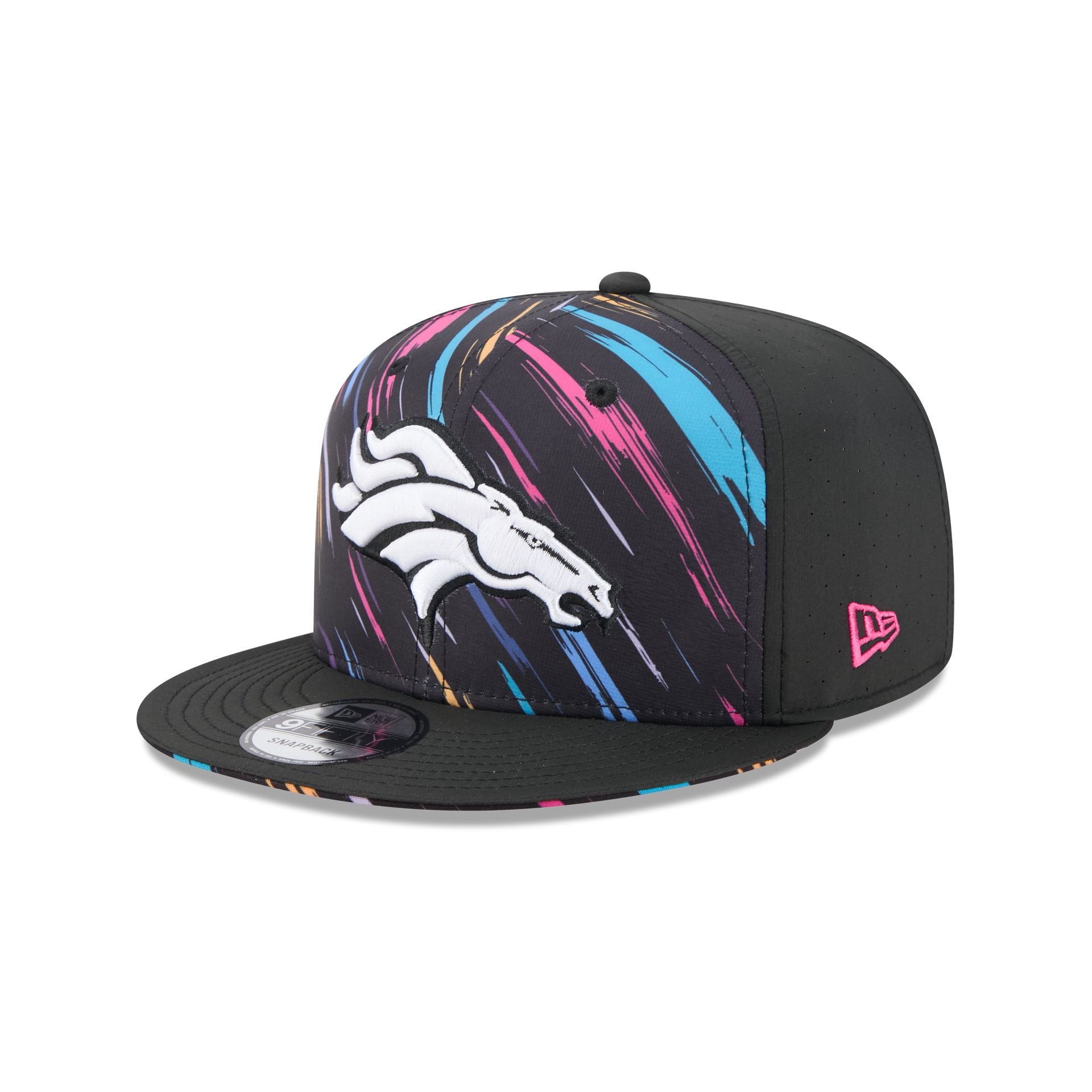 Denver Broncos 2026 Crucial Catch 9FIFTY Snapback Hat