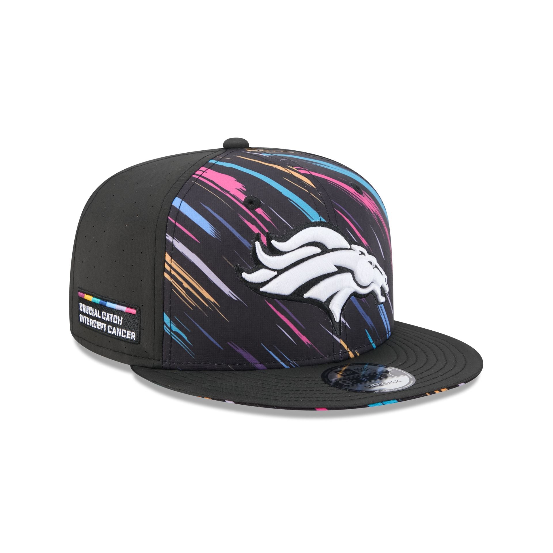 Denver Broncos 2026 Crucial Catch 9FIFTY Snapback Hat