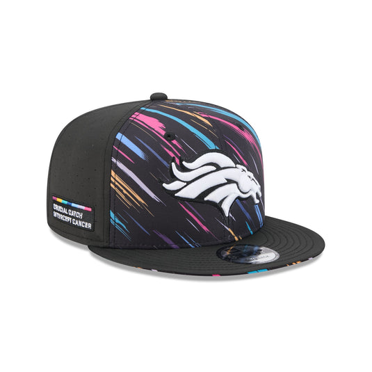 Denver Broncos 2026 Crucial Catch 9FIFTY Snapback Hat