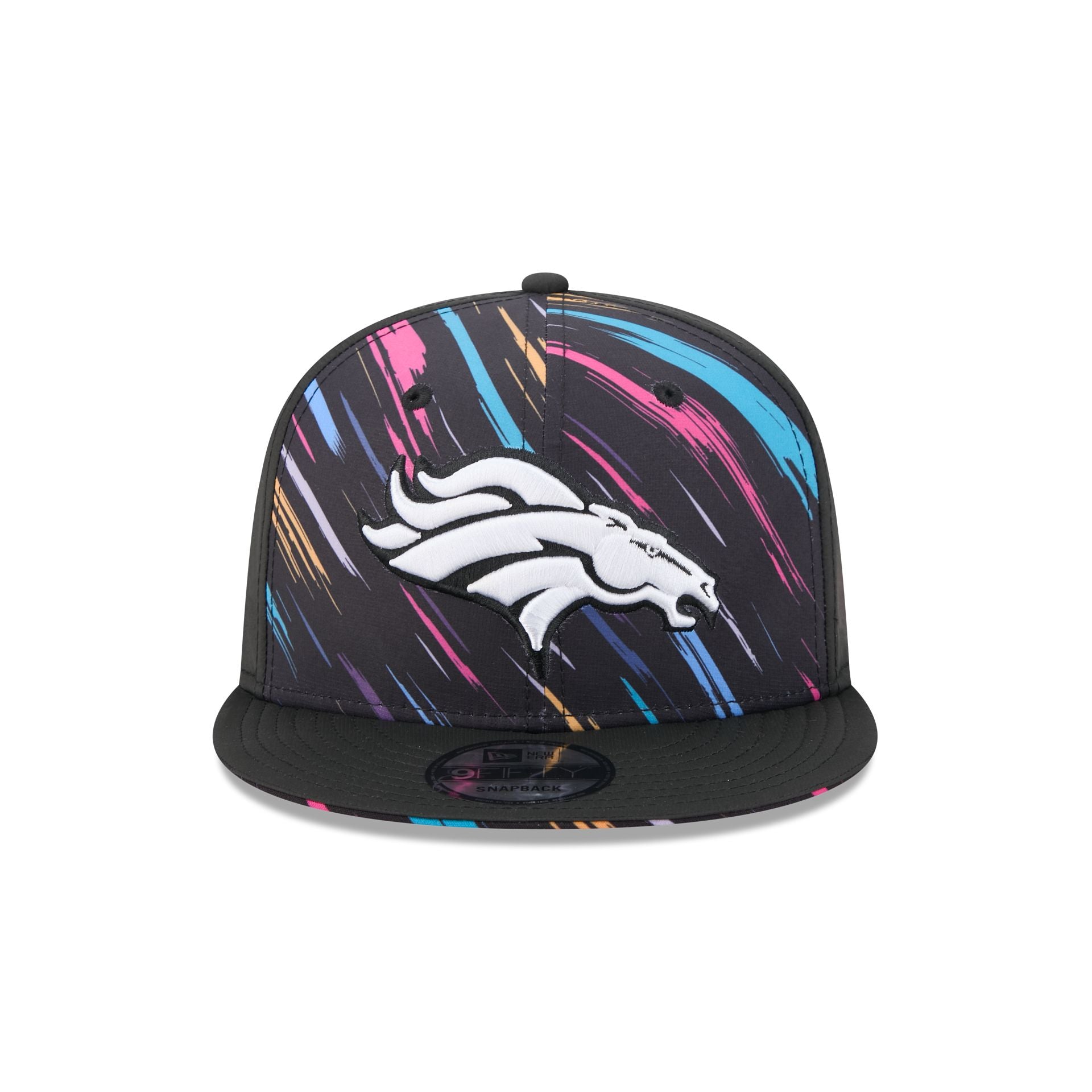 Denver Broncos 2026 Crucial Catch 9FIFTY Snapback Hat