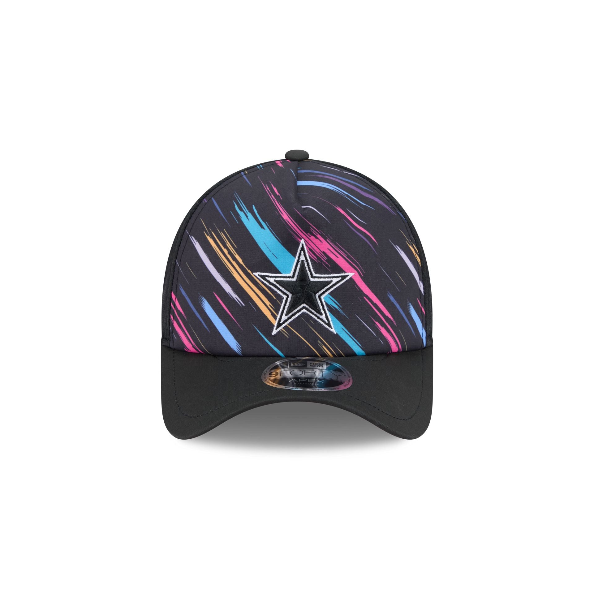 Dallas Cowboys 2026 Crucial Catch 9FORTY APEX Snapback Hat – New