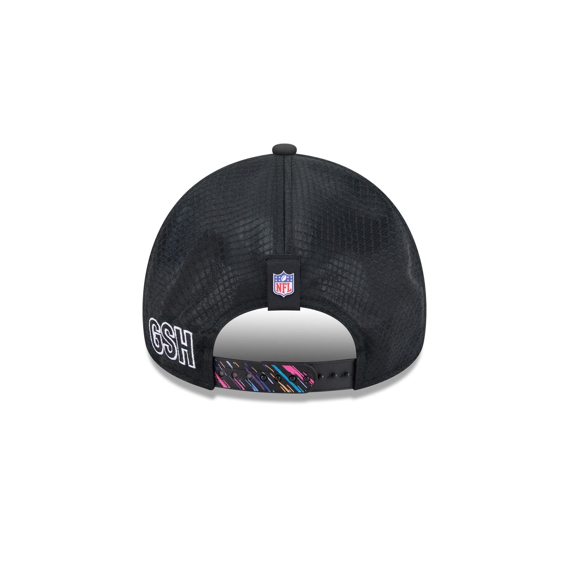Chicago Bears 2026 Crucial Catch 9FORTY APEX Snapback Hat