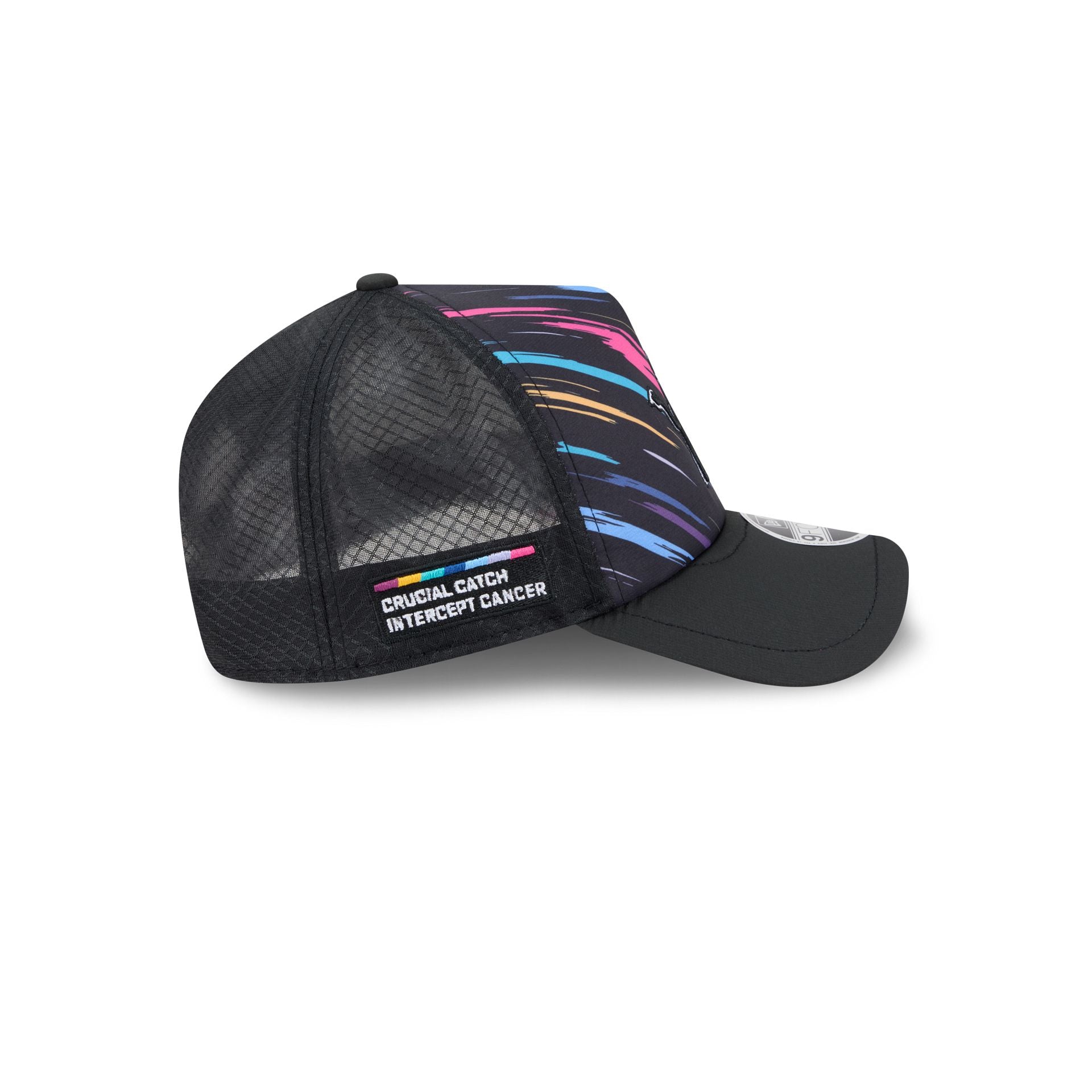 Detroit Lions 2026 Crucial Catch 9FORTY APEX Snapback Hat