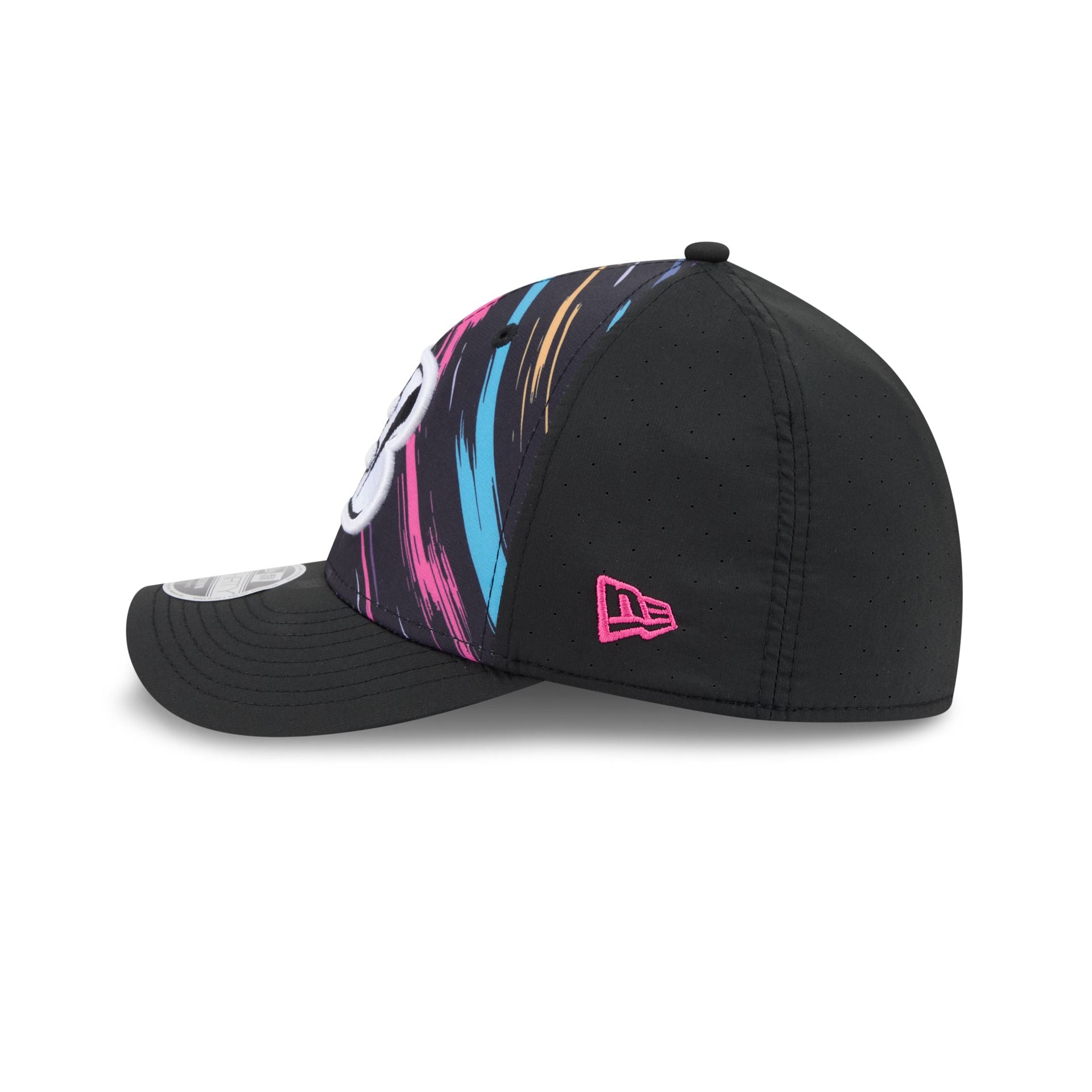 Cincinnati Bengals 2026 Crucial Catch 39THIRTY M-Crown Stretch Fit Hat