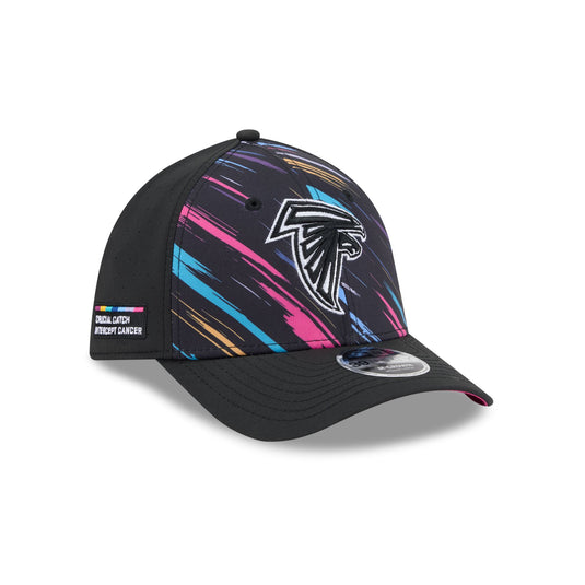 Atlanta Falcons 2026 Crucial Catch 39THIRTY M-Crown Stretch Fit Hat