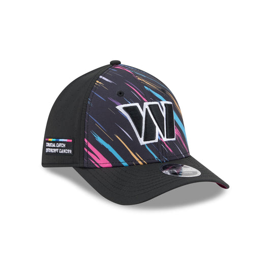 Washington Commanders 2026 Crucial Catch 39THIRTY M-Crown Stretch Fit Hat