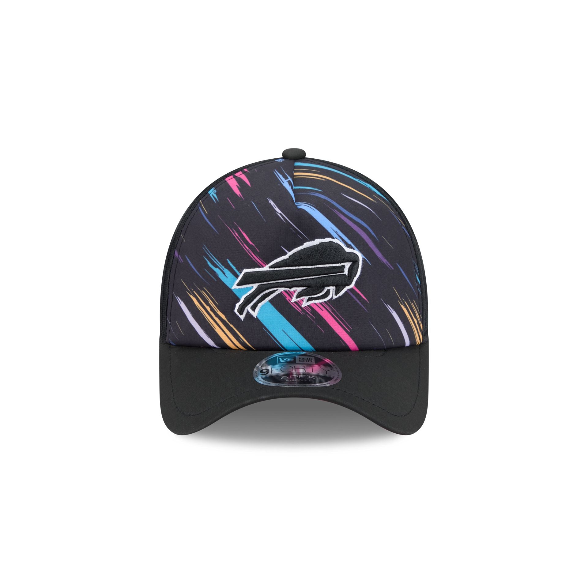 Buffalo Bills 2026 Crucial Catch 9FORTY APEX Snapback Hat