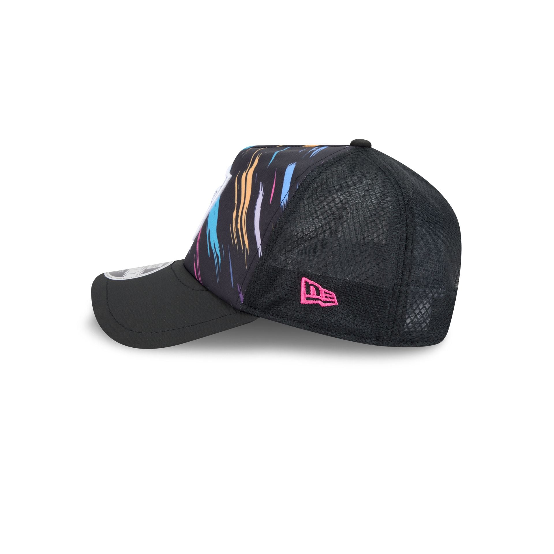 Las Vegas Raiders 2026 Crucial Catch 9FORTY APEX Snapback Hat