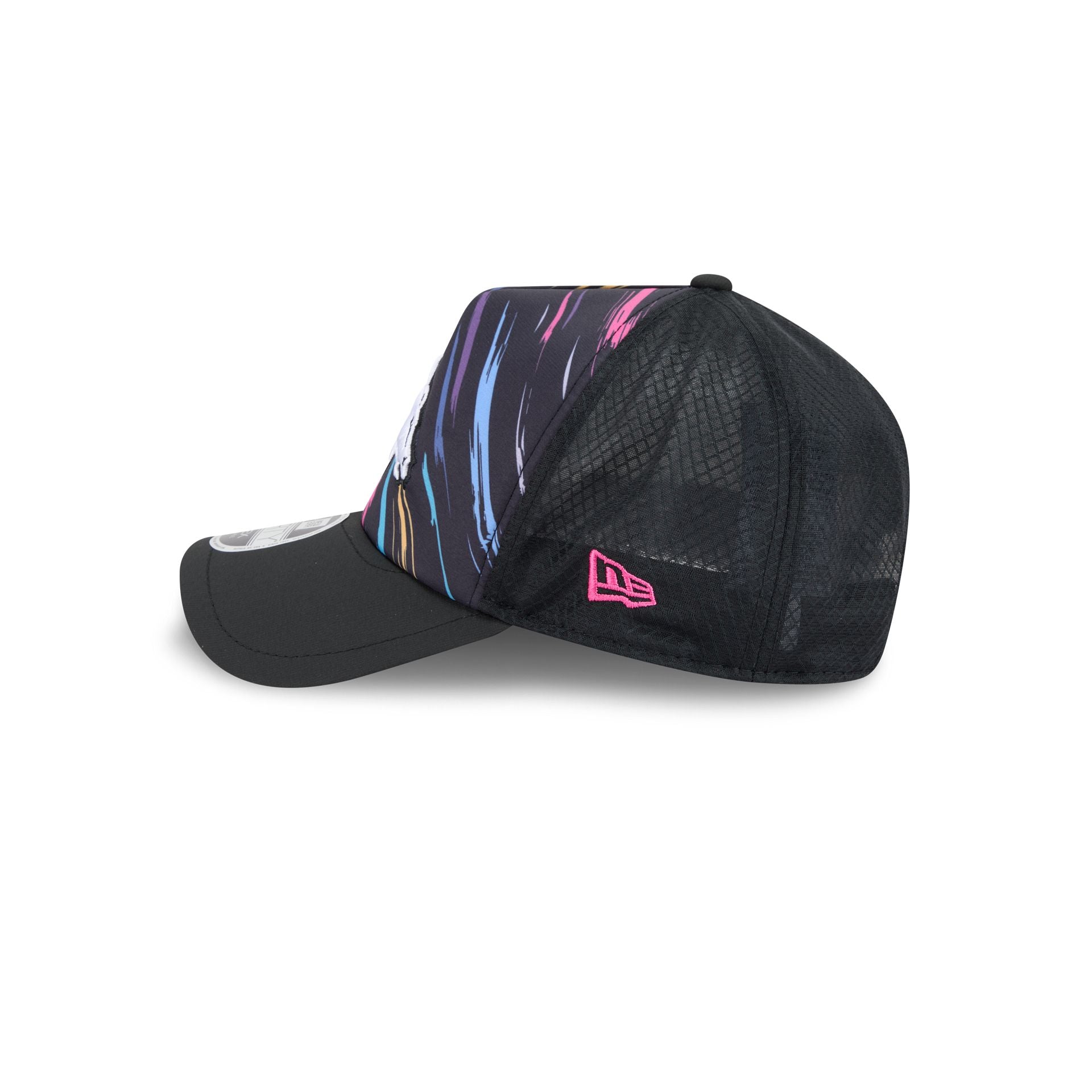 Denver Broncos 2026 Crucial Catch 9FORTY APEX Snapback Hat