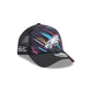 Philadelphia Eagles 2026 Crucial Catch 9FORTY APEX Snapback Hat