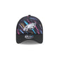 Philadelphia Eagles 2026 Crucial Catch 9FORTY APEX Snapback Hat