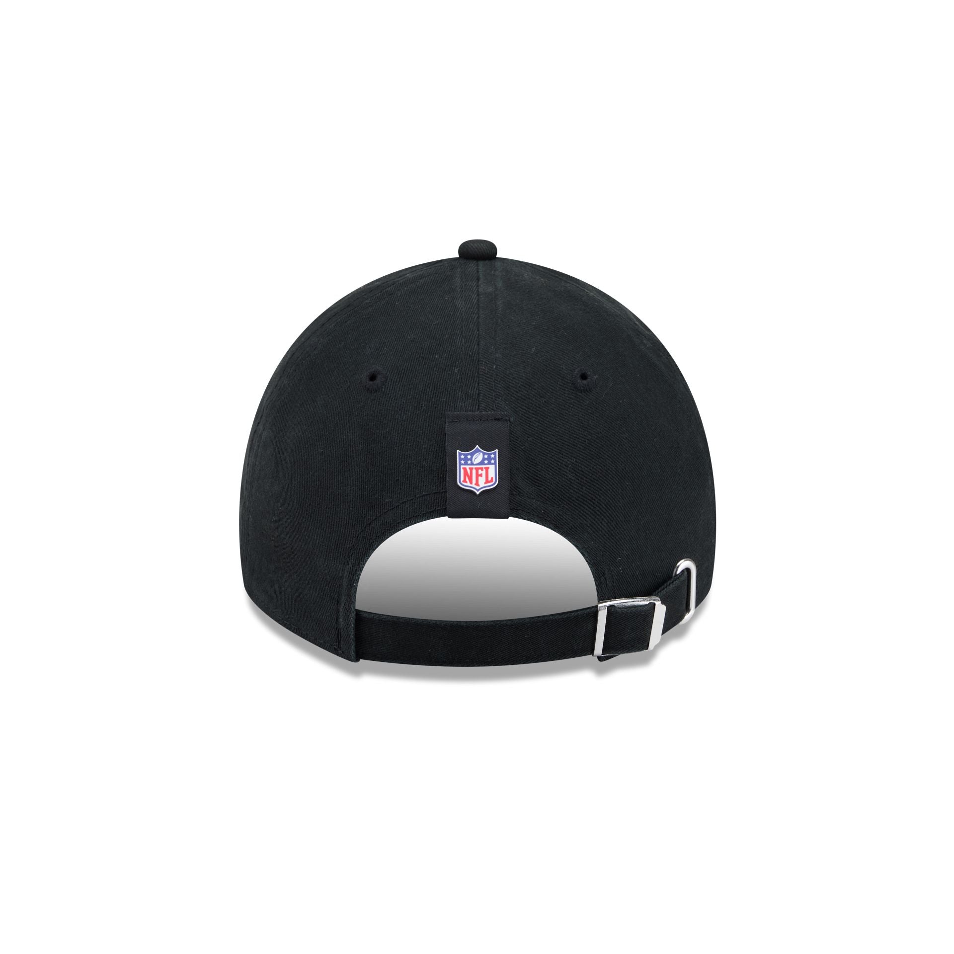 Las Vegas Raiders 2026 Crucial Catch Casual Classic Adjustable Hat