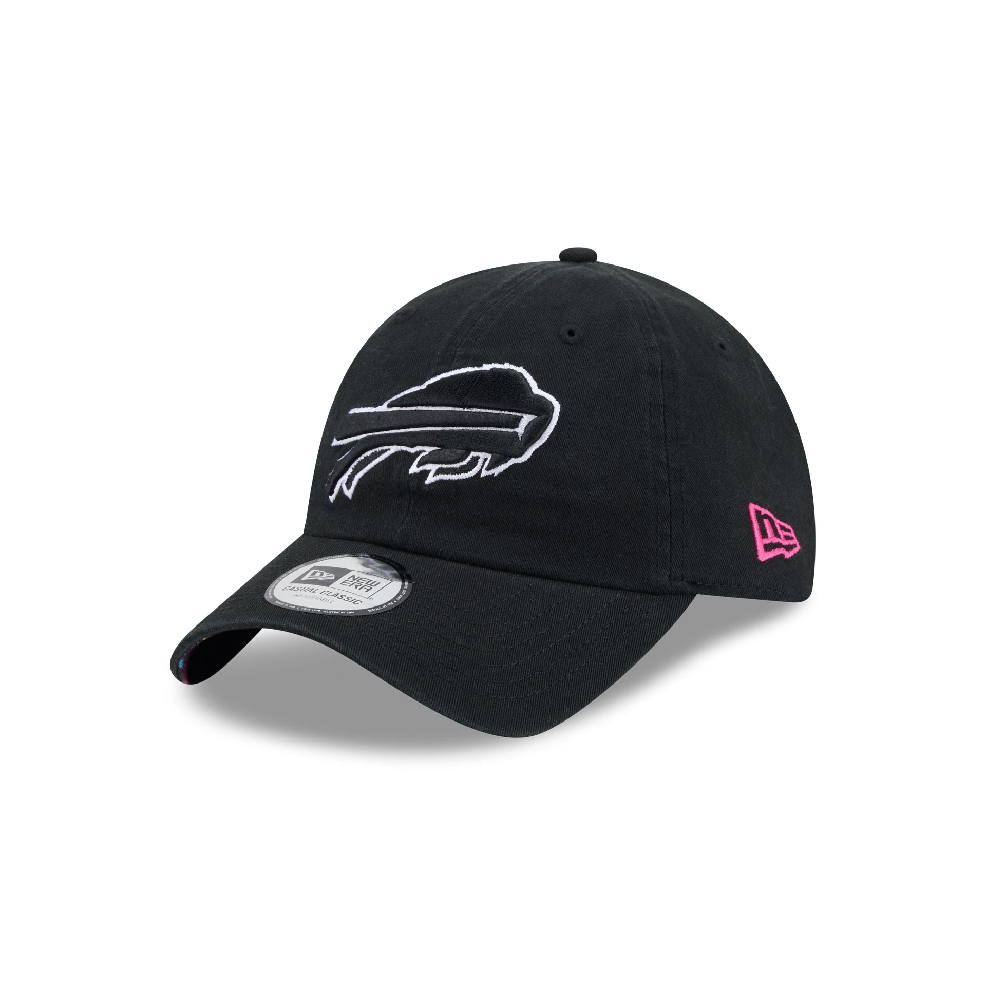 Buffalo Bills 2026 Crucial Catch Casual Classic Adjustable Hat
