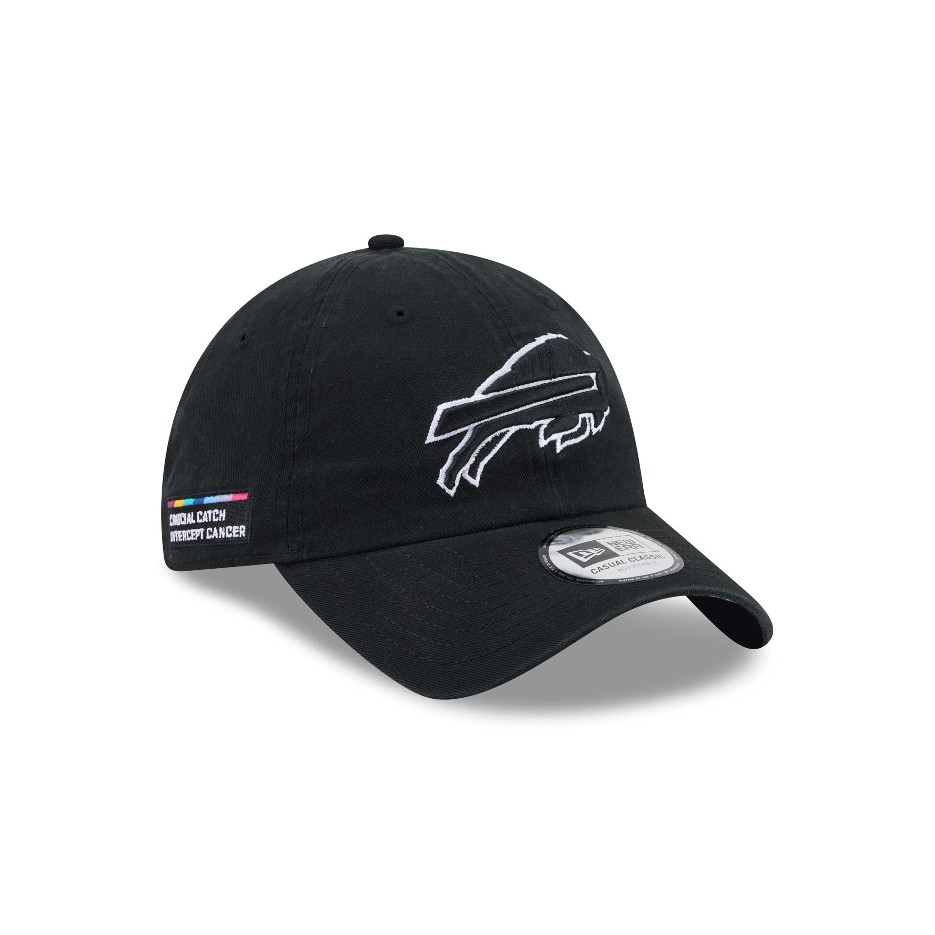 Buffalo Bills 2026 Crucial Catch Casual Classic Adjustable Hat