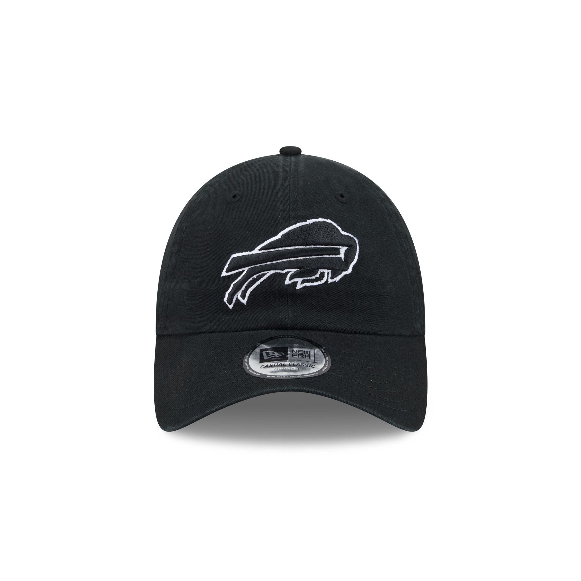 Buffalo Bills 2026 Crucial Catch Casual Classic Adjustable Hat