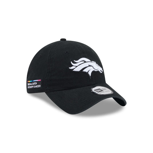Denver Broncos 2026 Crucial Catch Casual Classic Adjustable Hat